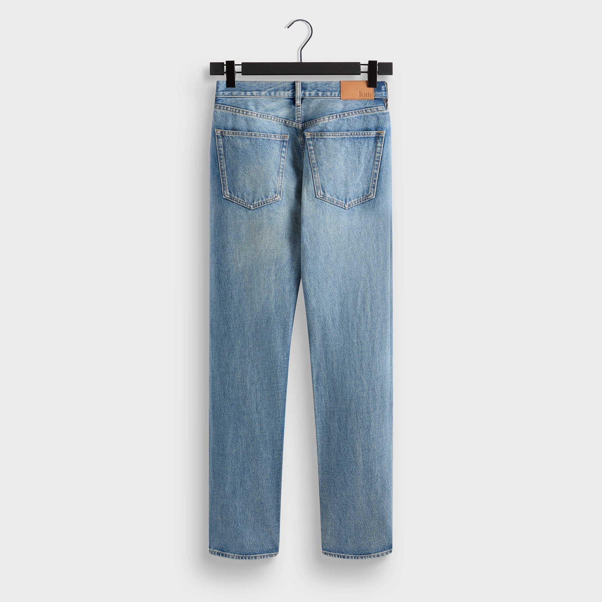 Kith The Webster Chill - Mid Indigo – Kith Canada