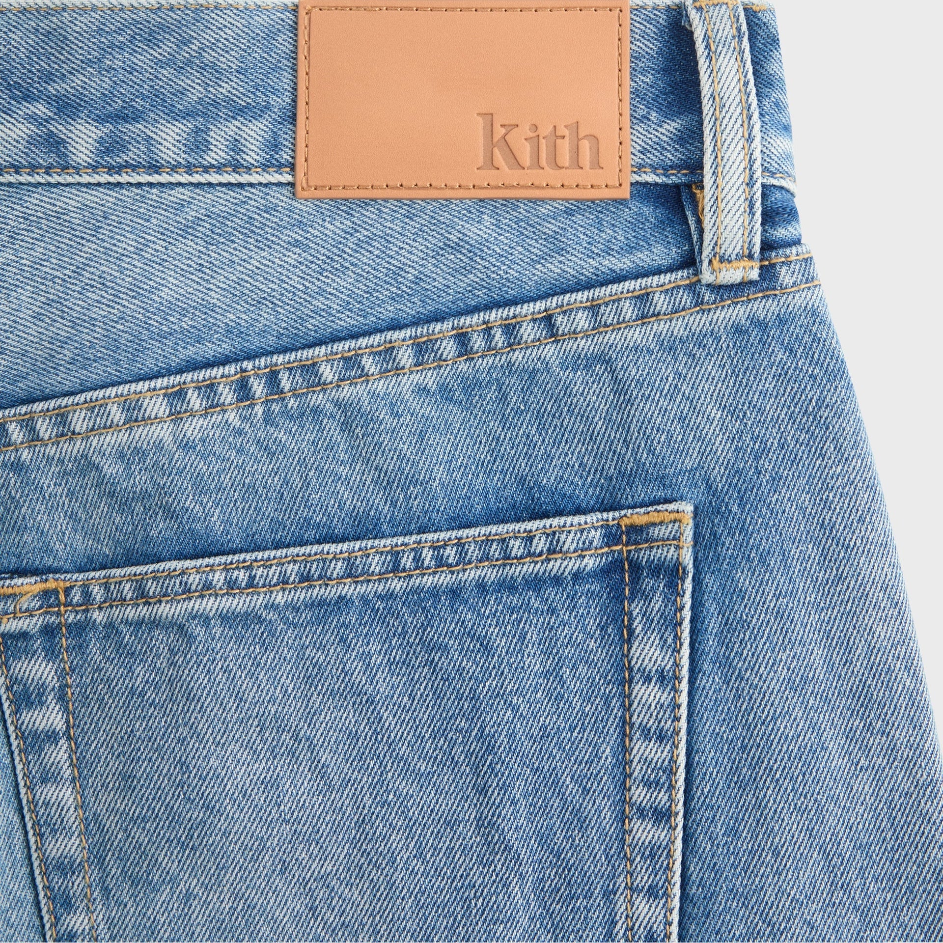 Kith The Webster Chill - Md Indigo