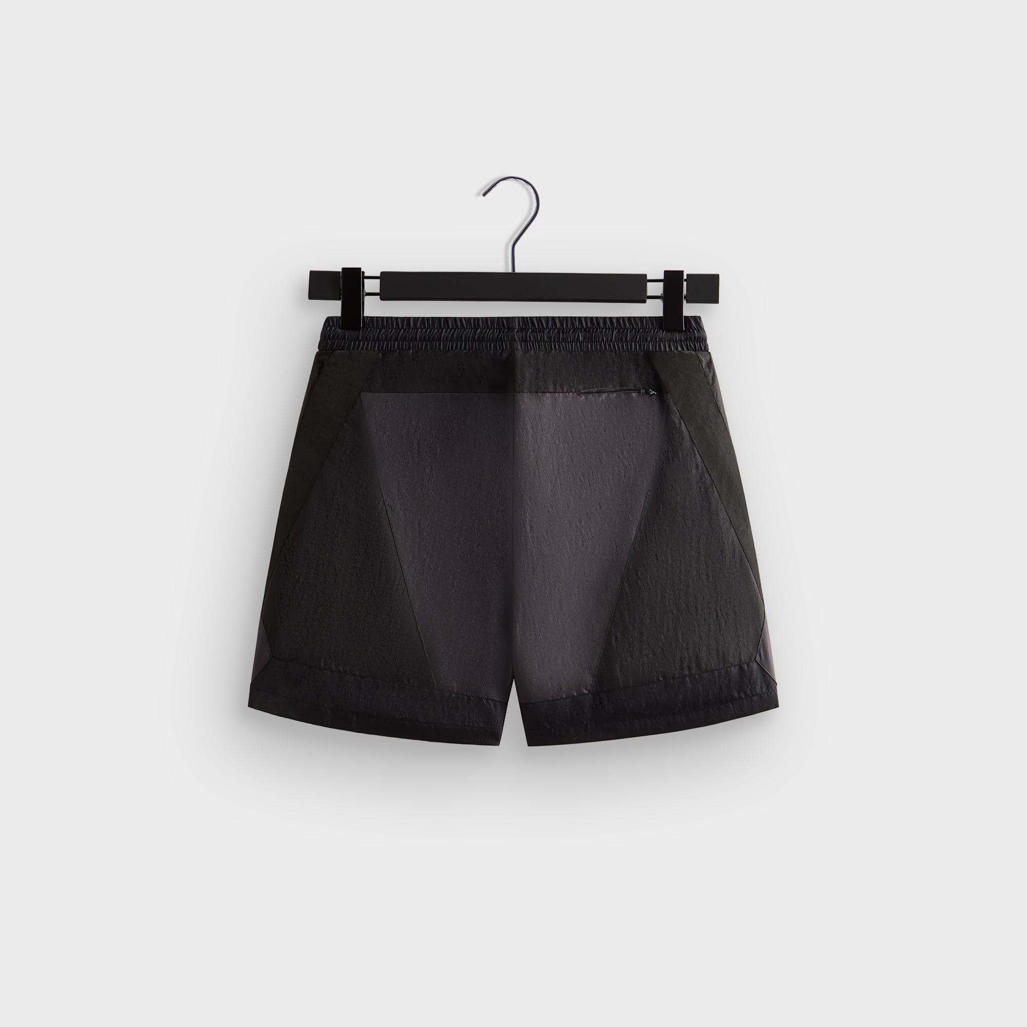 Kith Washed Turbo Short - Black – Kith Canada