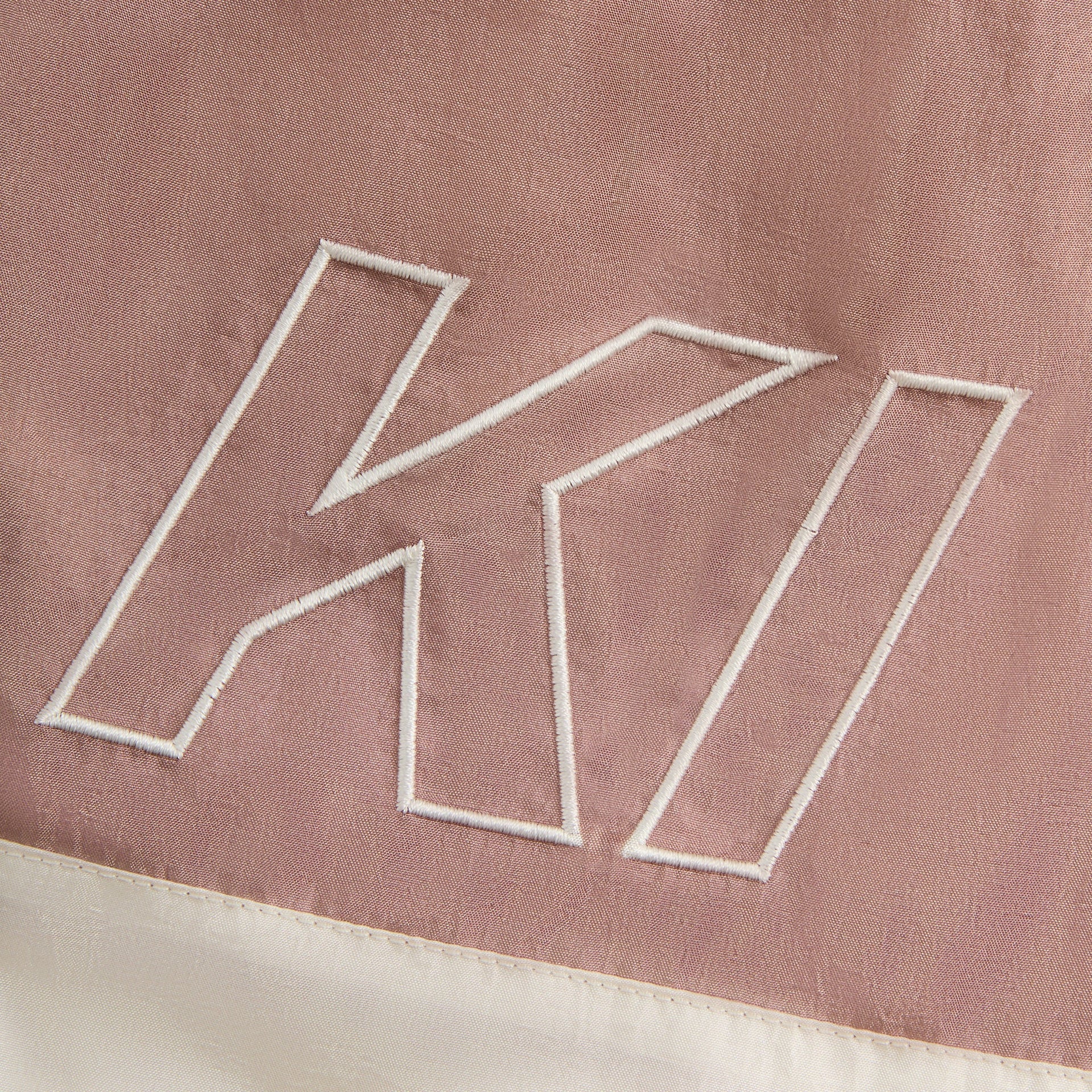 Kith Washed Turbo Short - Dusty Mauve