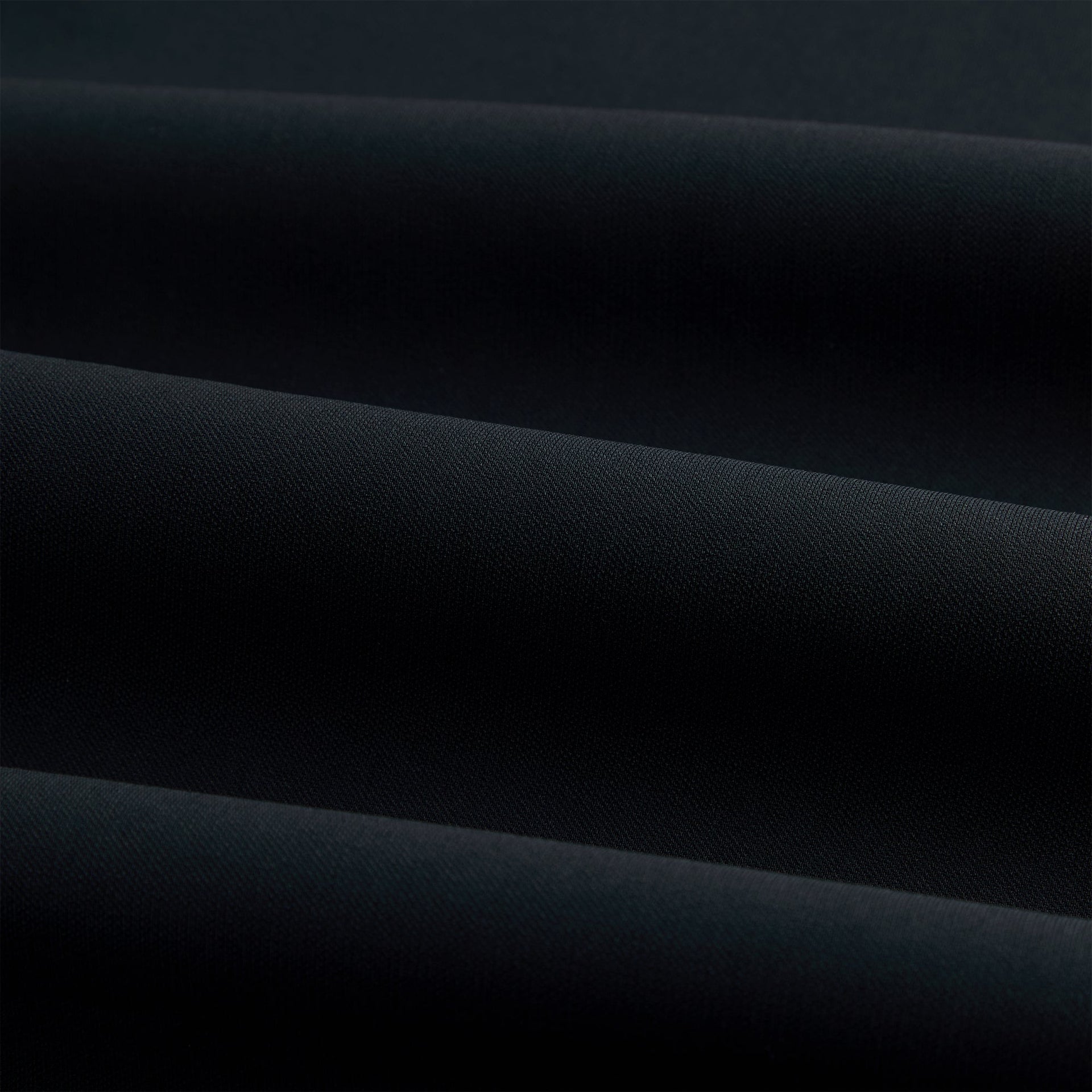 Kith Double Crepe Grayson Pant - Black PH