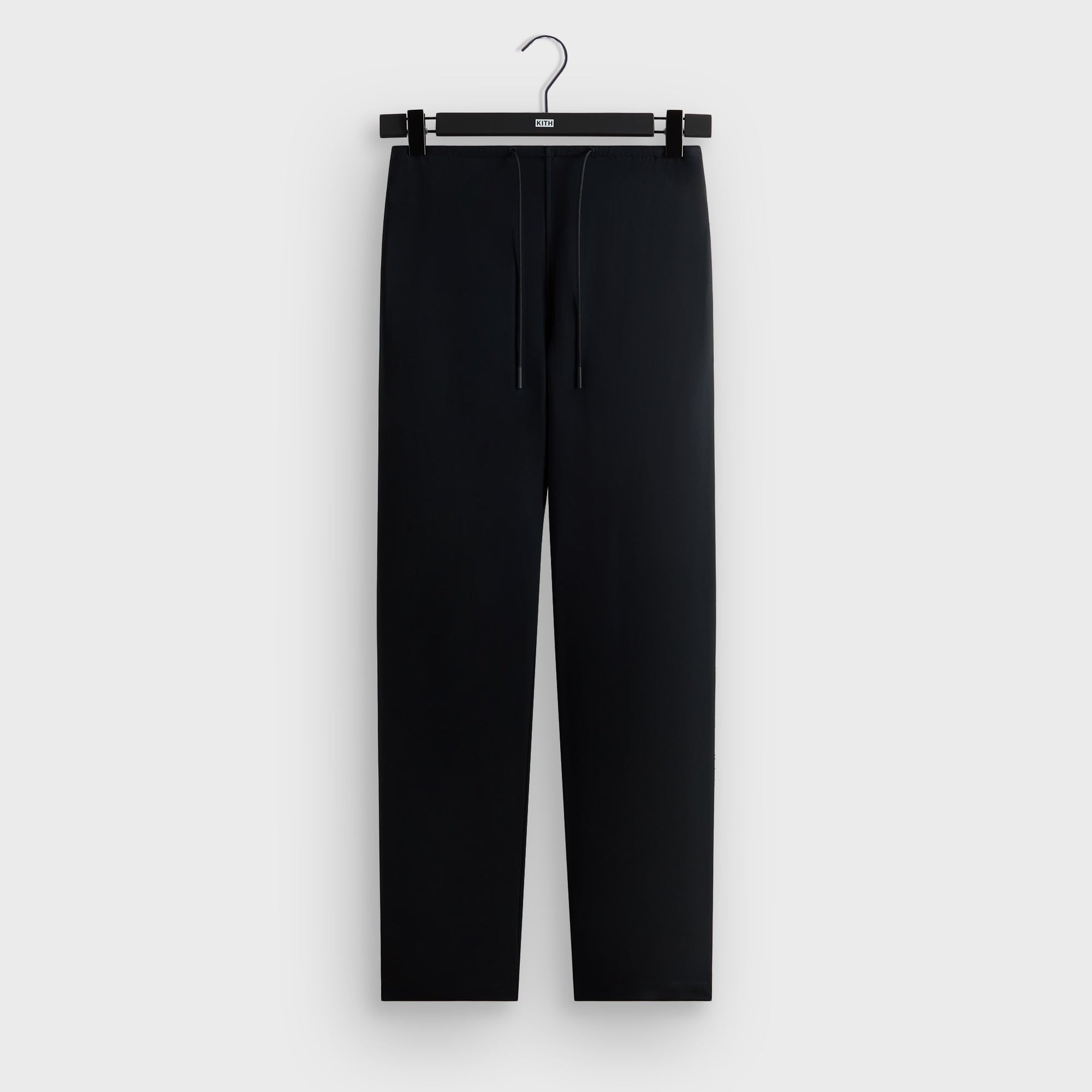 Pantalon Kith Double Crêpe Grayson - Noir PH