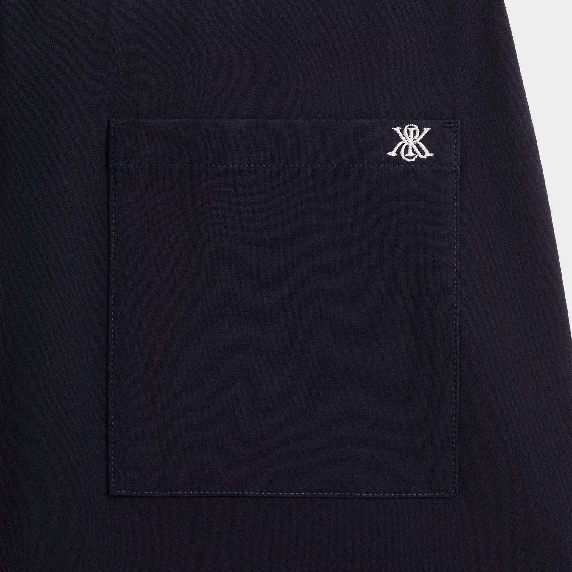 Kith Double Crepe Grayson Pant - Ink PH