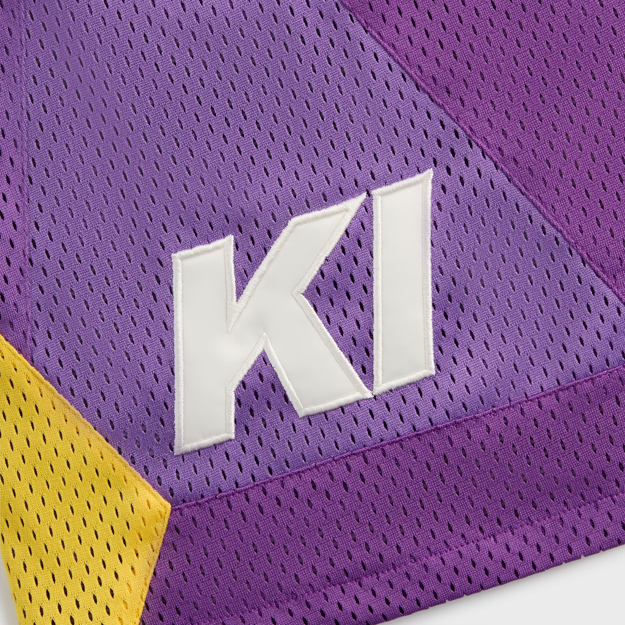 Kith Mesh Turbo Short - Custom – Kith Canada