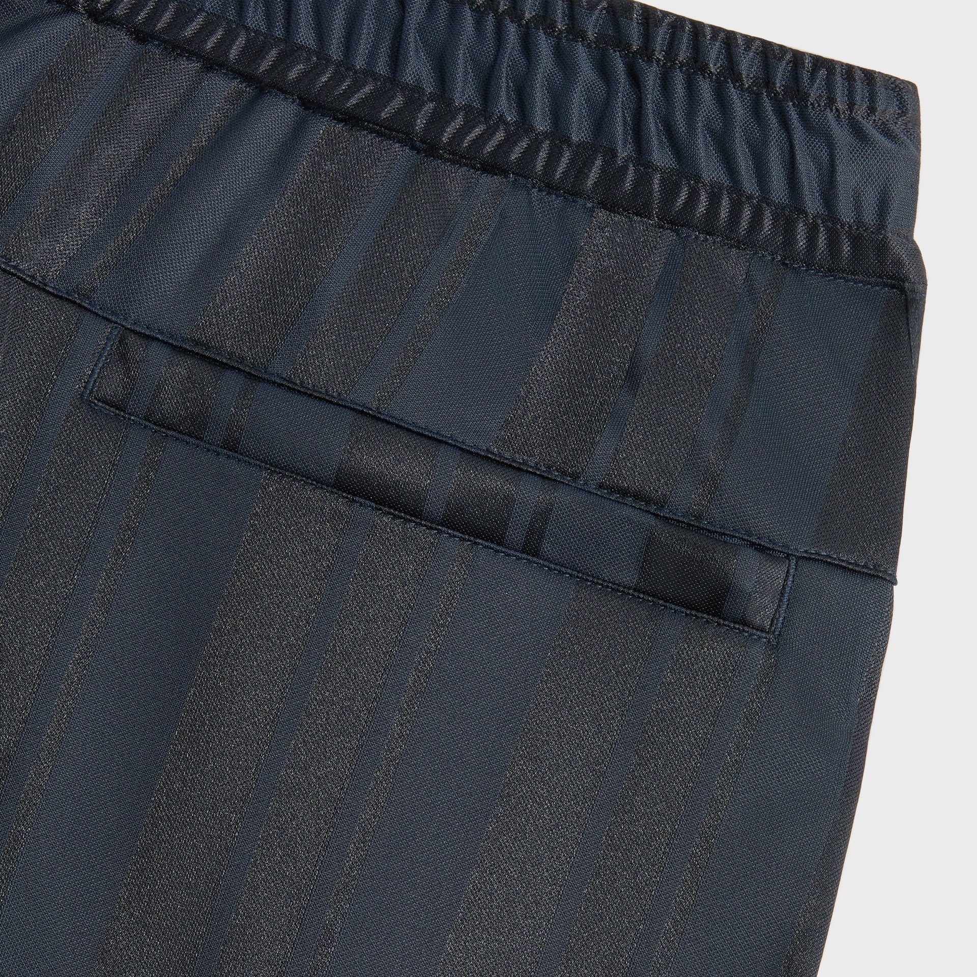 Kith Pinstripe Tricot Active Short - Nocturnal