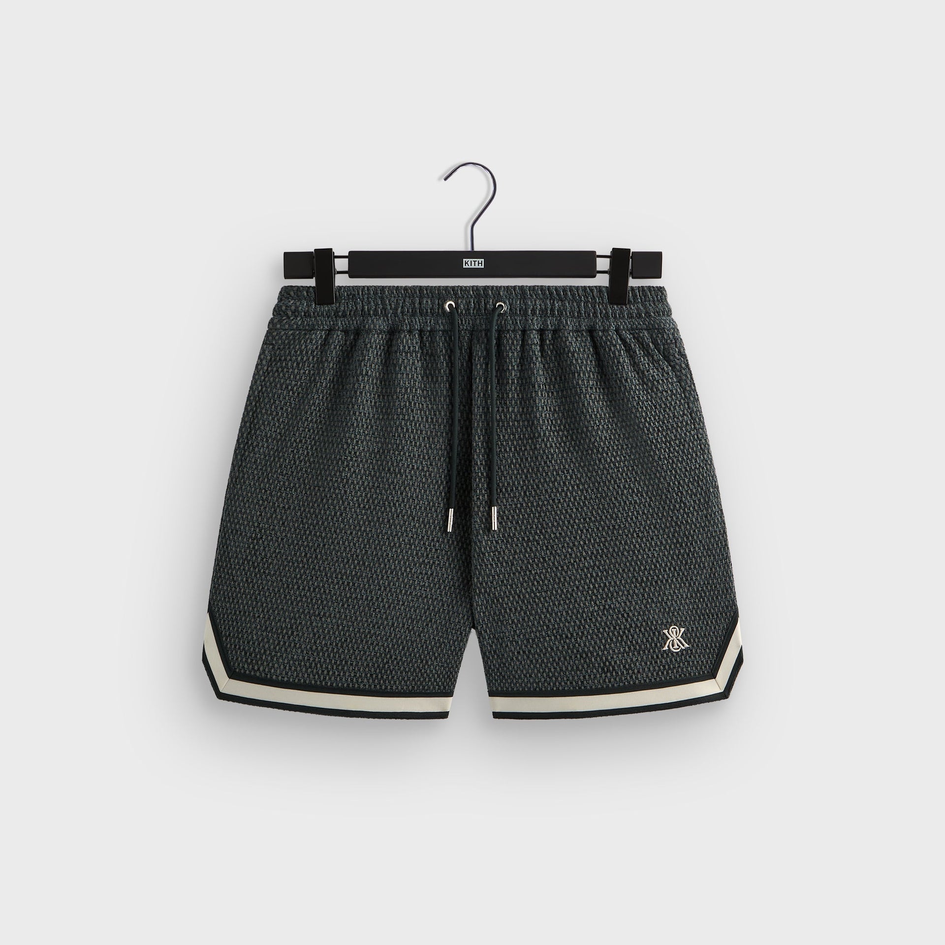 Kith Chenille Tweed Curtis Short - Machine