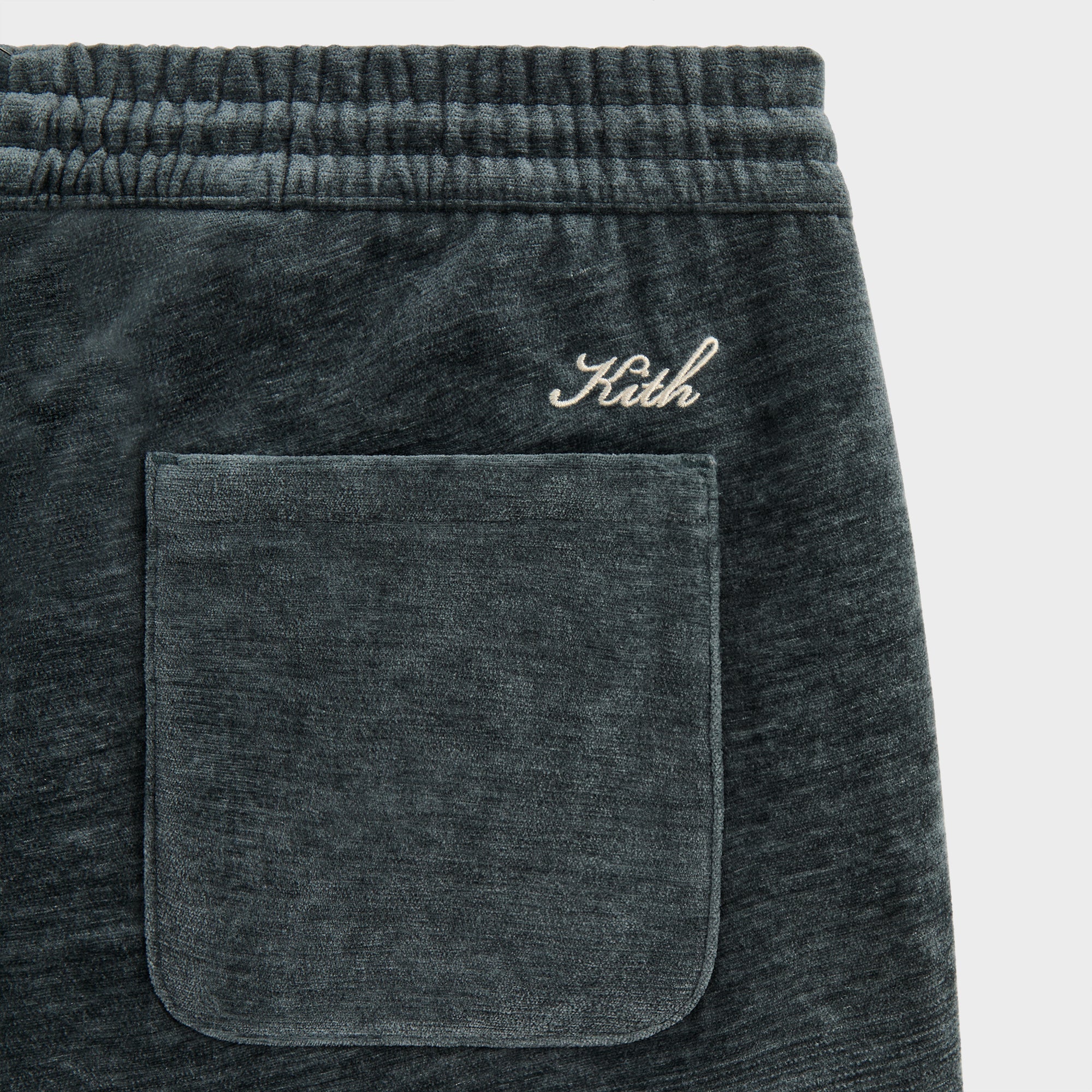 Kith Chenille Elmhurst Pant - Simple – Kith Canada
