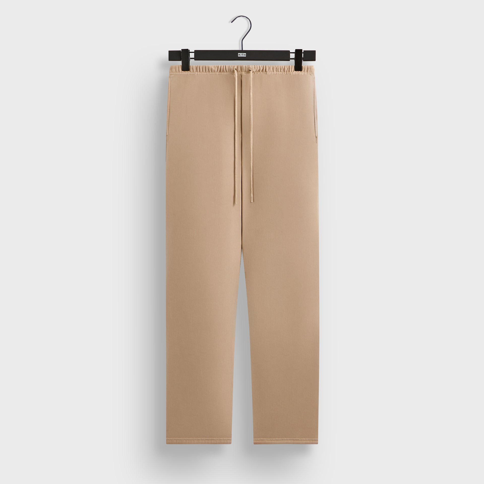 Kith 101 Compact Fleece Parker Sweatpant  - Mound