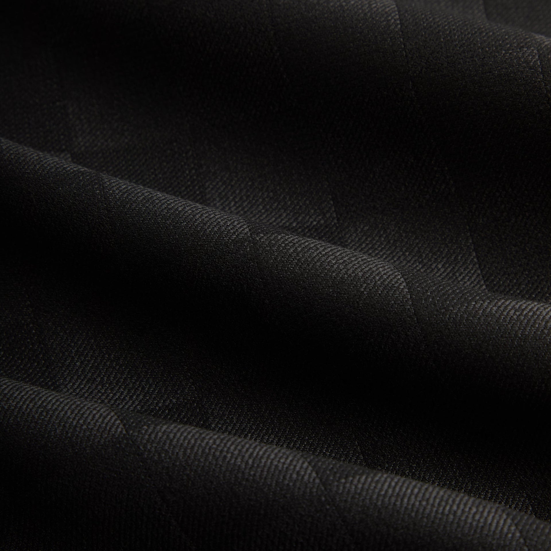 Kith Double Weave Curtis Short - Black