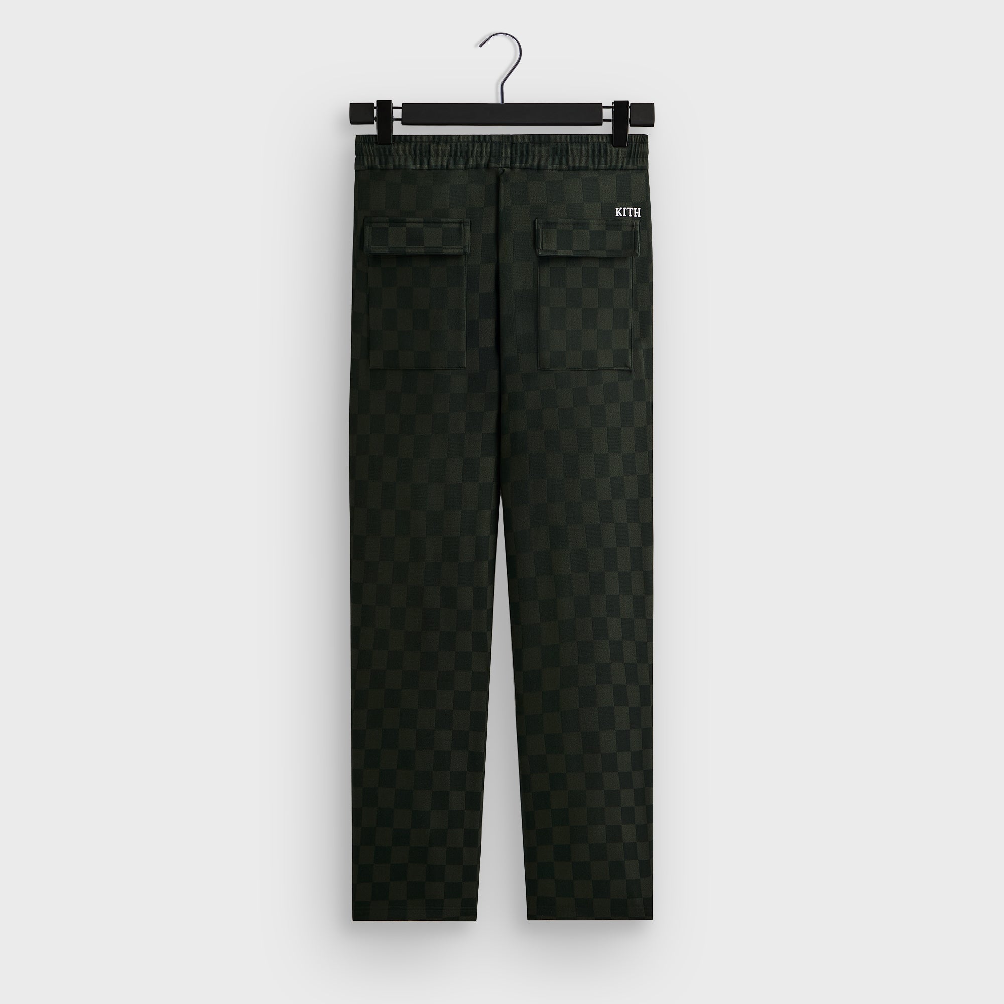 Kith Double Weave Elmhurst Pant - Stadium – Kith Canada Kith Double Weave Elmhurst Pant - Stadium – Kith Canada