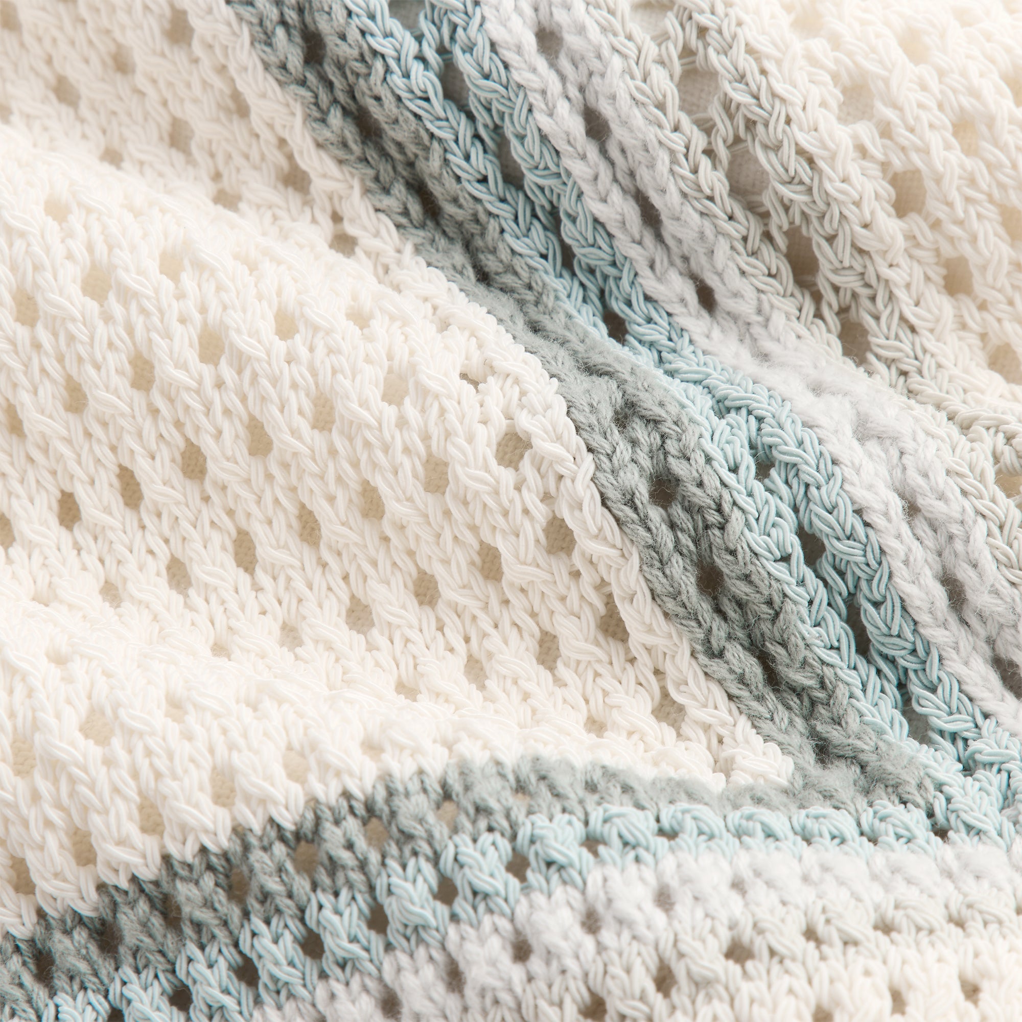 Kith Crochet Curtis Short - Waffle – Kith Canada