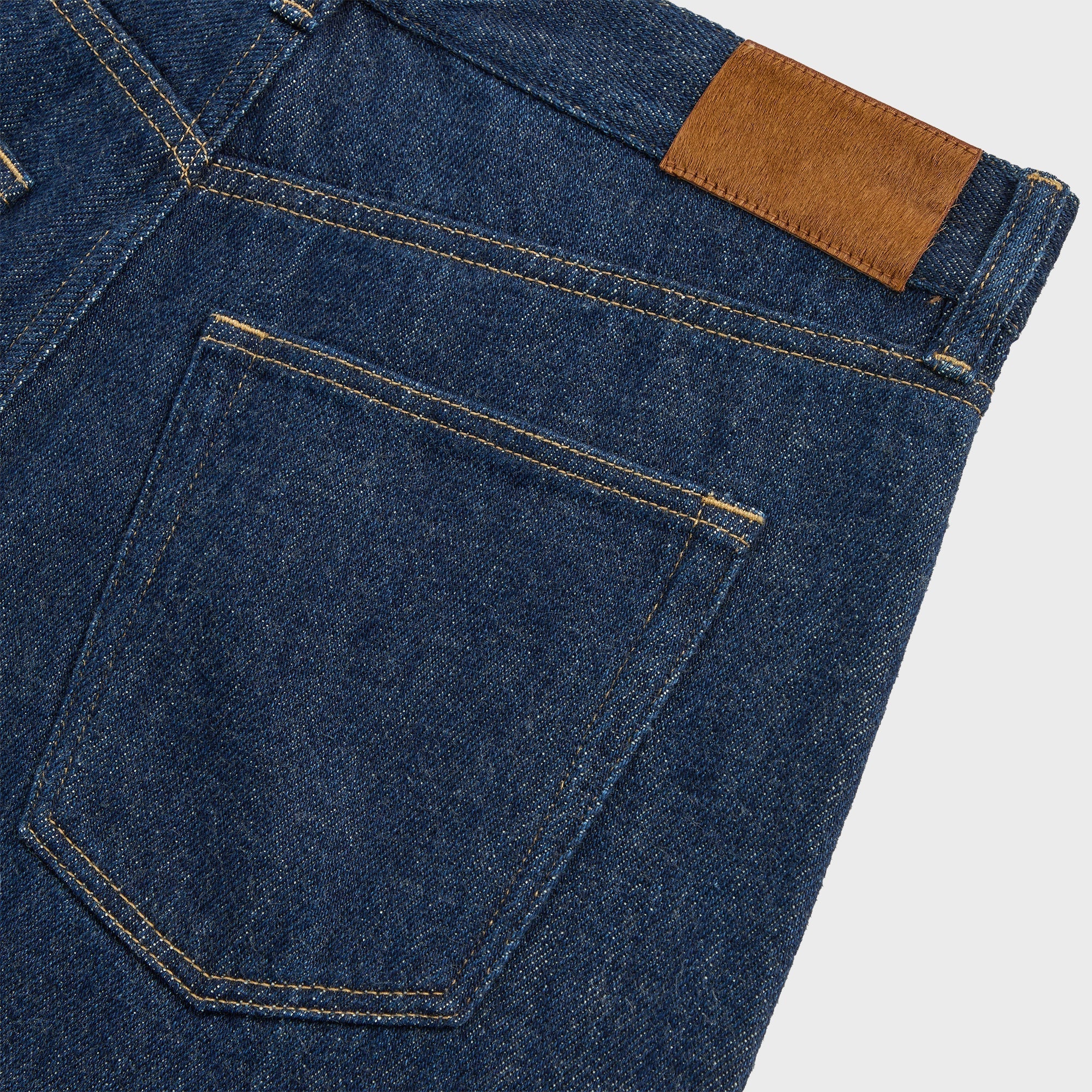 パンツ Kith The Webster Chill Jean 28 Kith The Webster Chill Twill - Savin Wash – Kith Canada