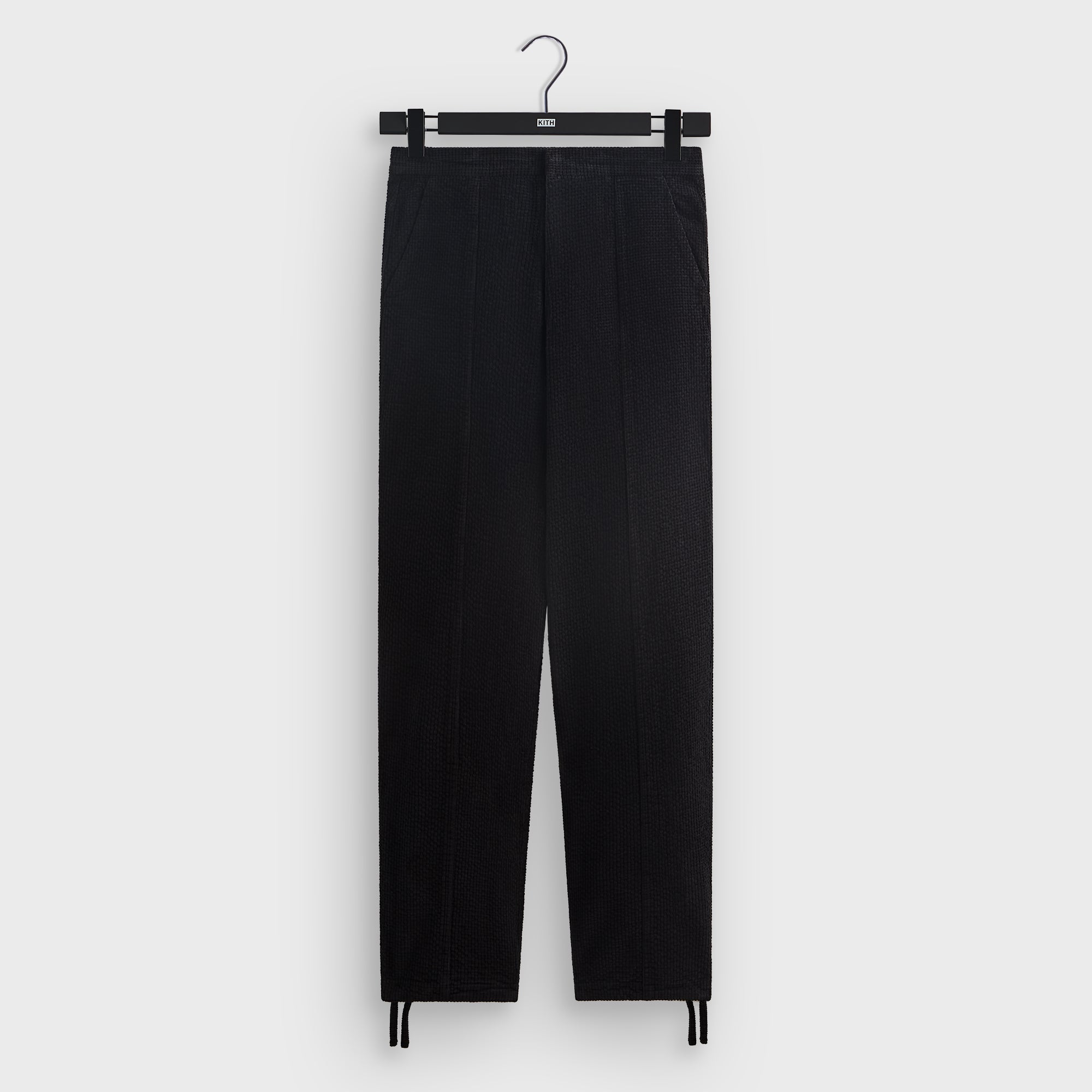 Kith Chenille Ripstop Bristol II Pant - Black – Kith Canada