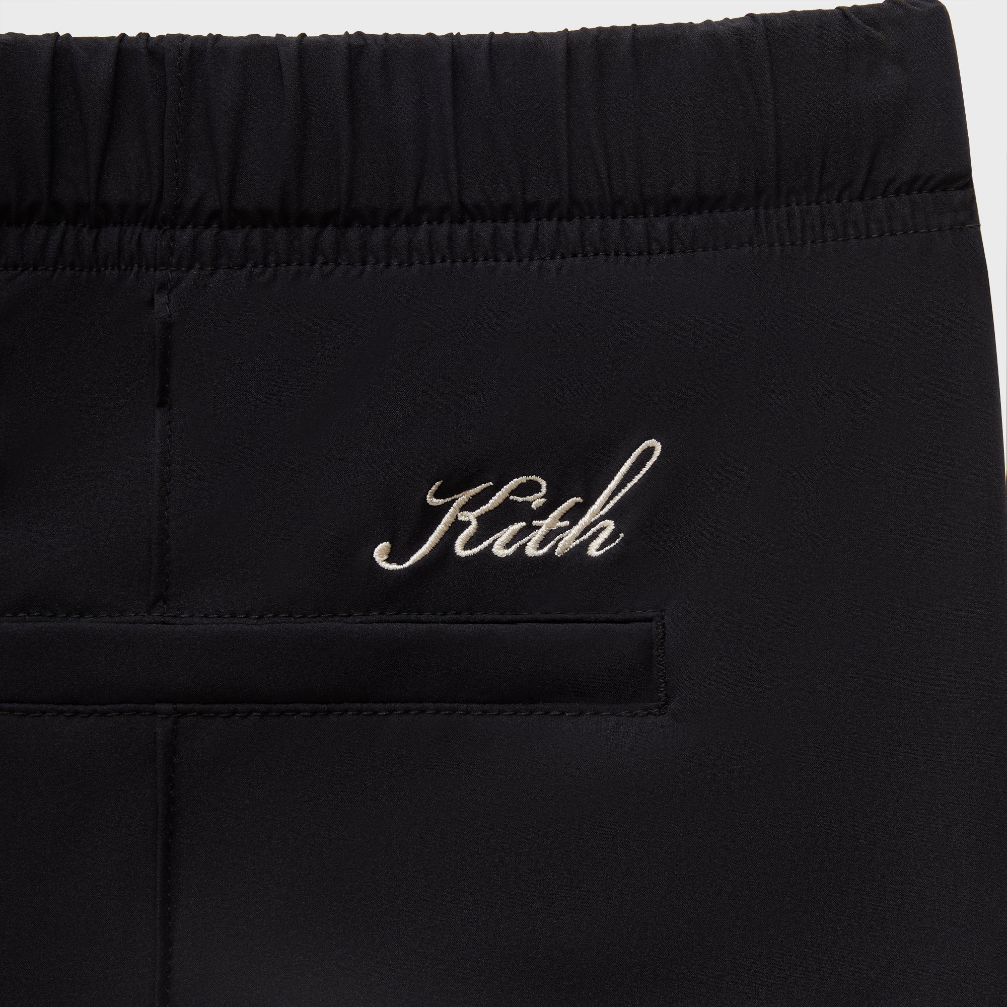 KITH パンツ KITH - KITH キス デニムパンツ L 茶 【古着】【中古】【送料無料】の