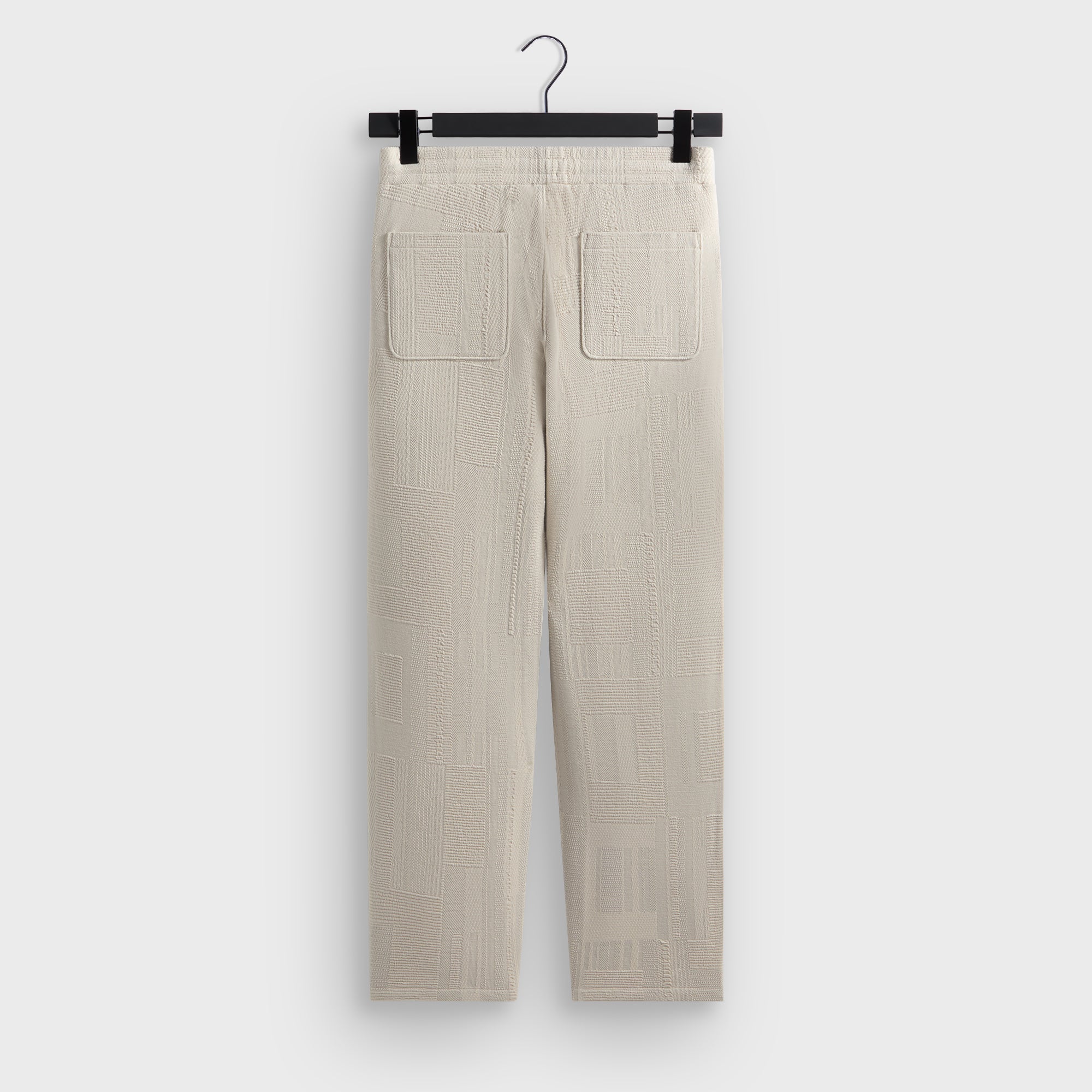 Kith Geometric Knit Elmhurst Pant - Hallow – Kith Canada