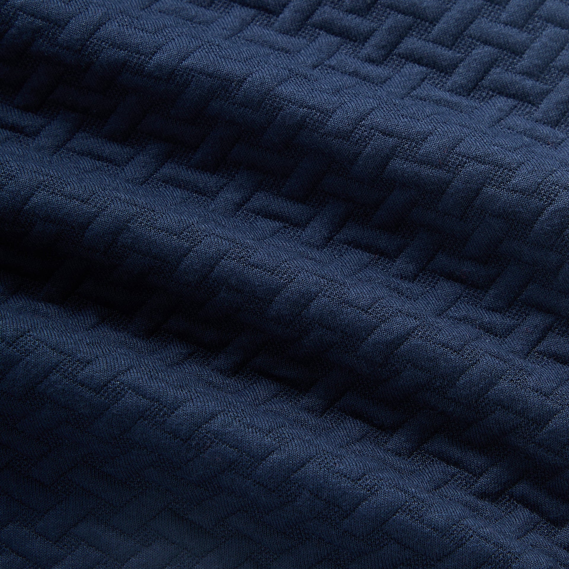 Kith Tessellation Interlock Curtis Short - Nocturnal