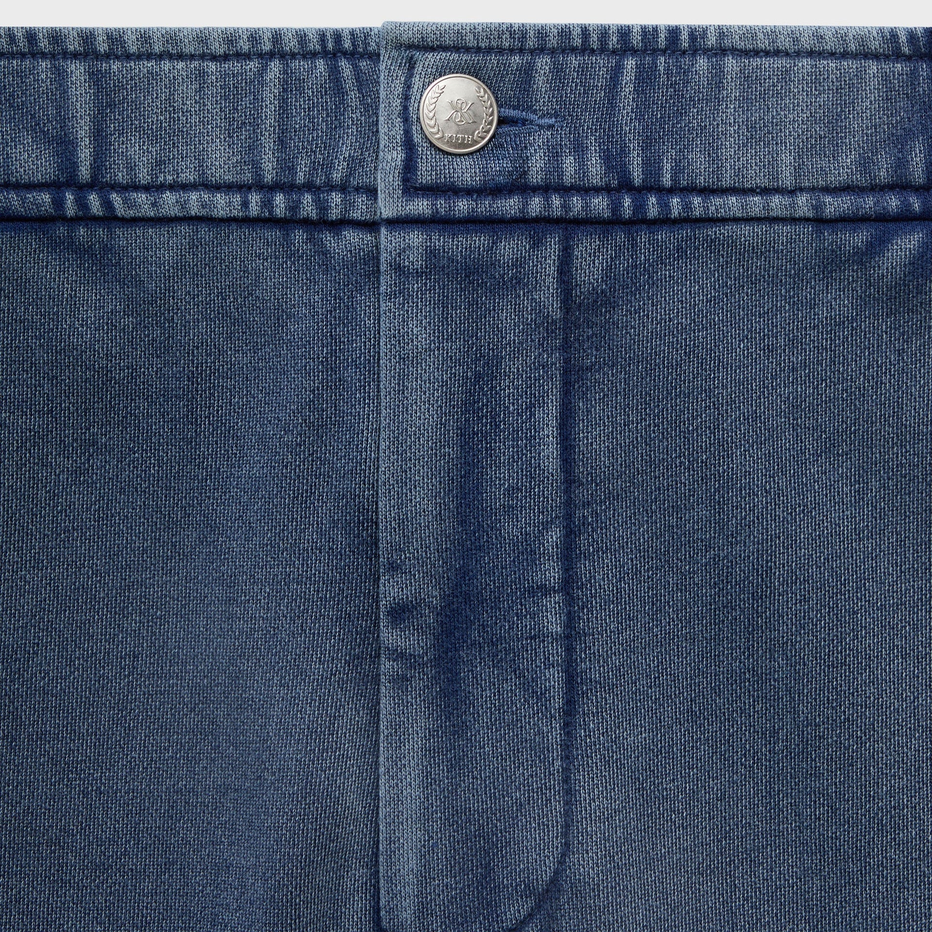 Kith Indigo Fleece Matias Pant - Vast - PH