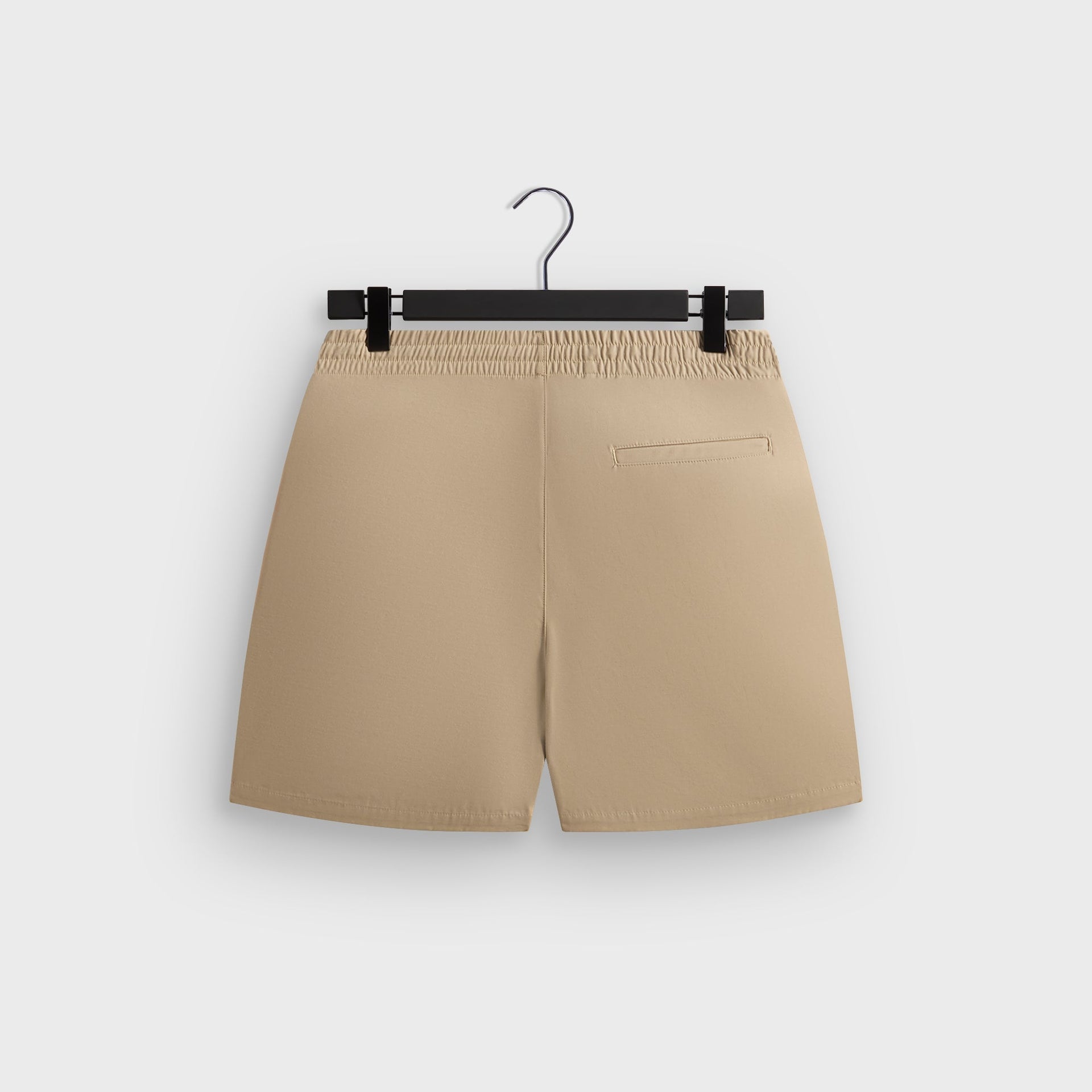 Kith Brushed Cotton Efrain Short - Taupe - PH