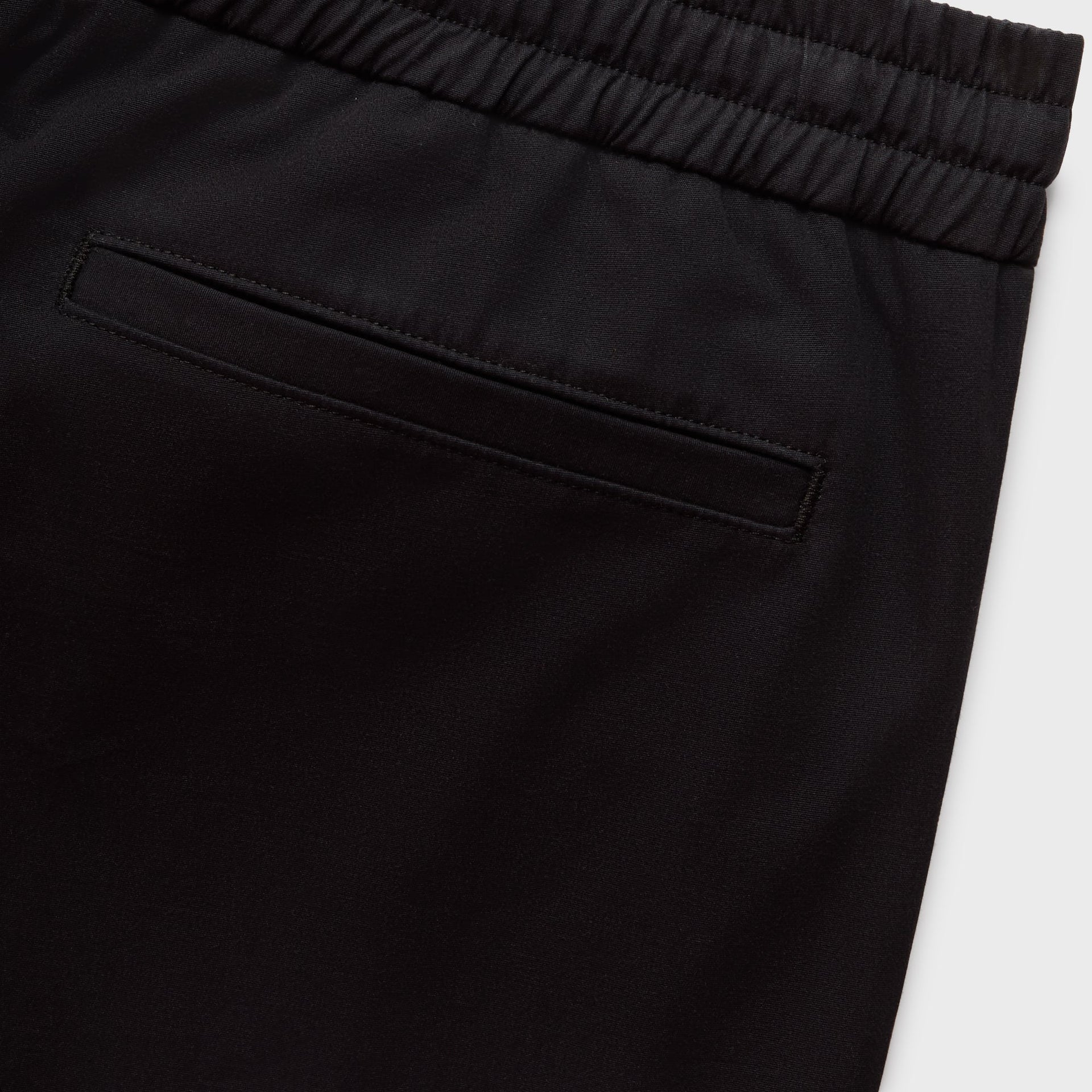Kith Brushed Cotton Luis Pant - Black