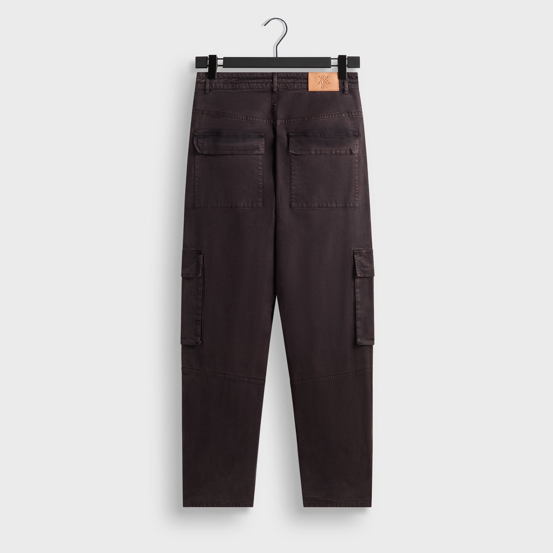 Kith Garment Dyed Zane Cargo Pant - Kindling - PH