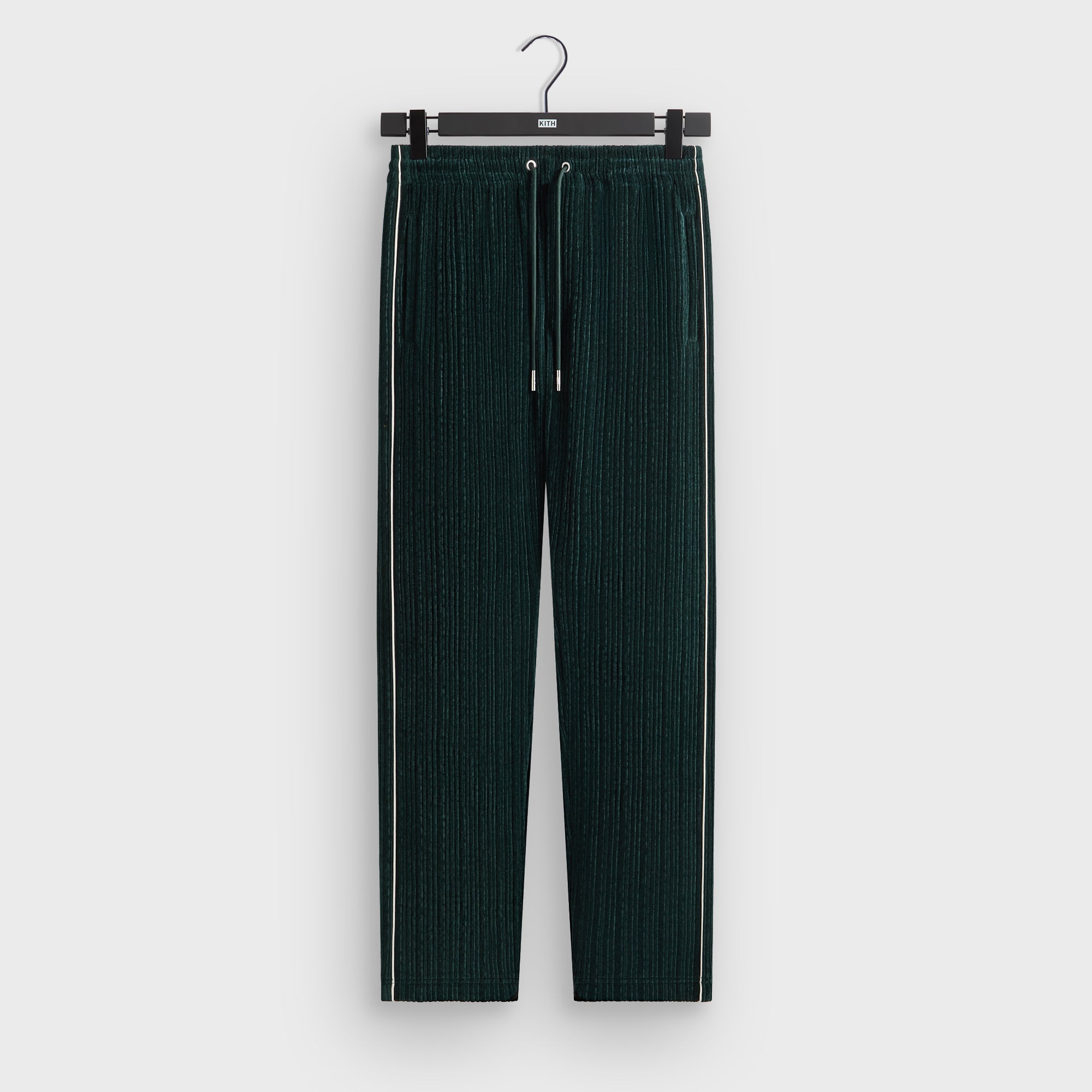 KITH ×  TRUCKPANTS GREEN 2XL Mens Kith Apparel - Bottoms - Pants - Track Pants | Kith Canada