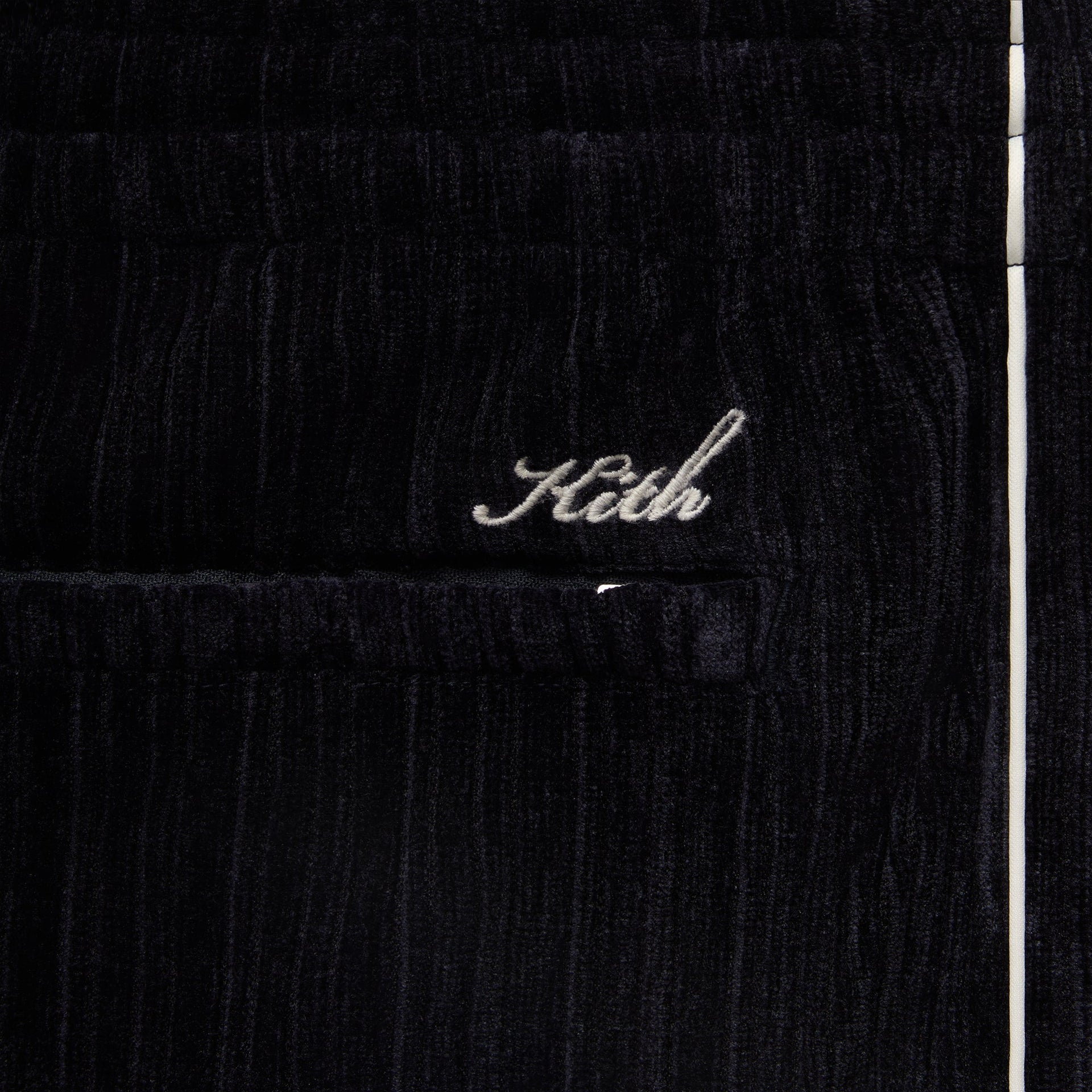 Kith Velvet Corduroy Damon Track Pant - Ink - PH