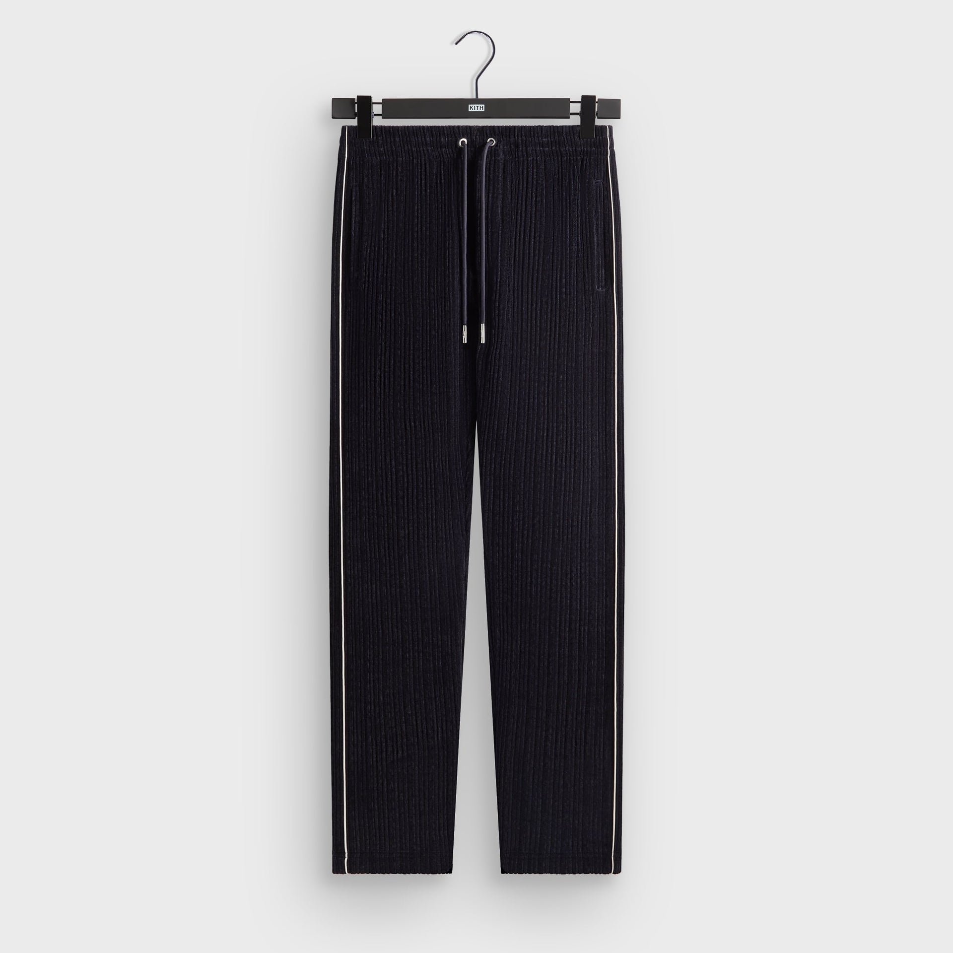Kith Velvet Corduroy Damon Track Pant - Ink - PH