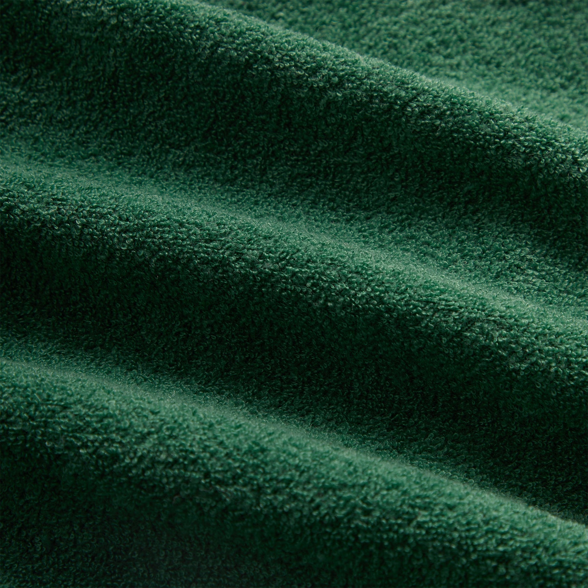 Kith Towel Boucle Curtis Short - Newt