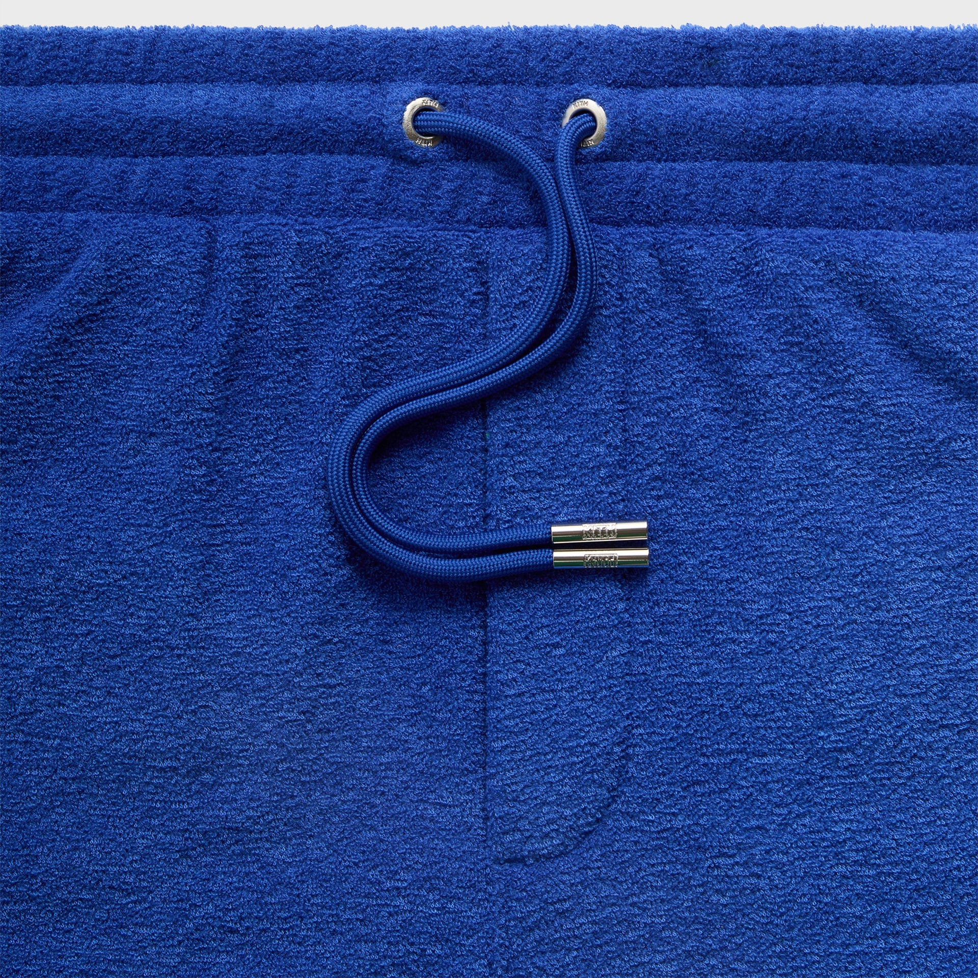 Kith Towel Boucle Curtis Short - Cyclone