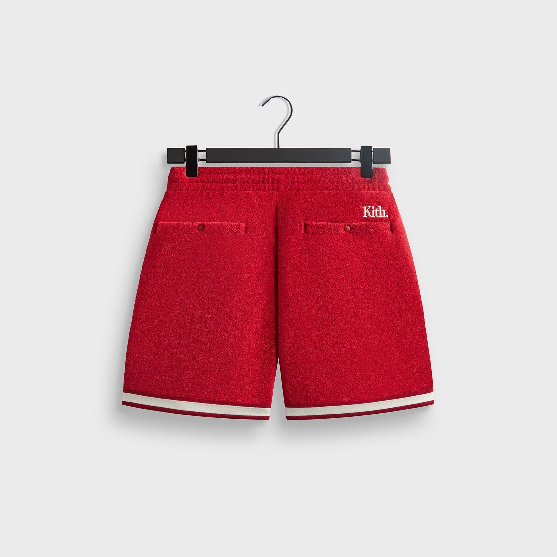 Kith Towel Boucle Curtis Short - Allure - PH
