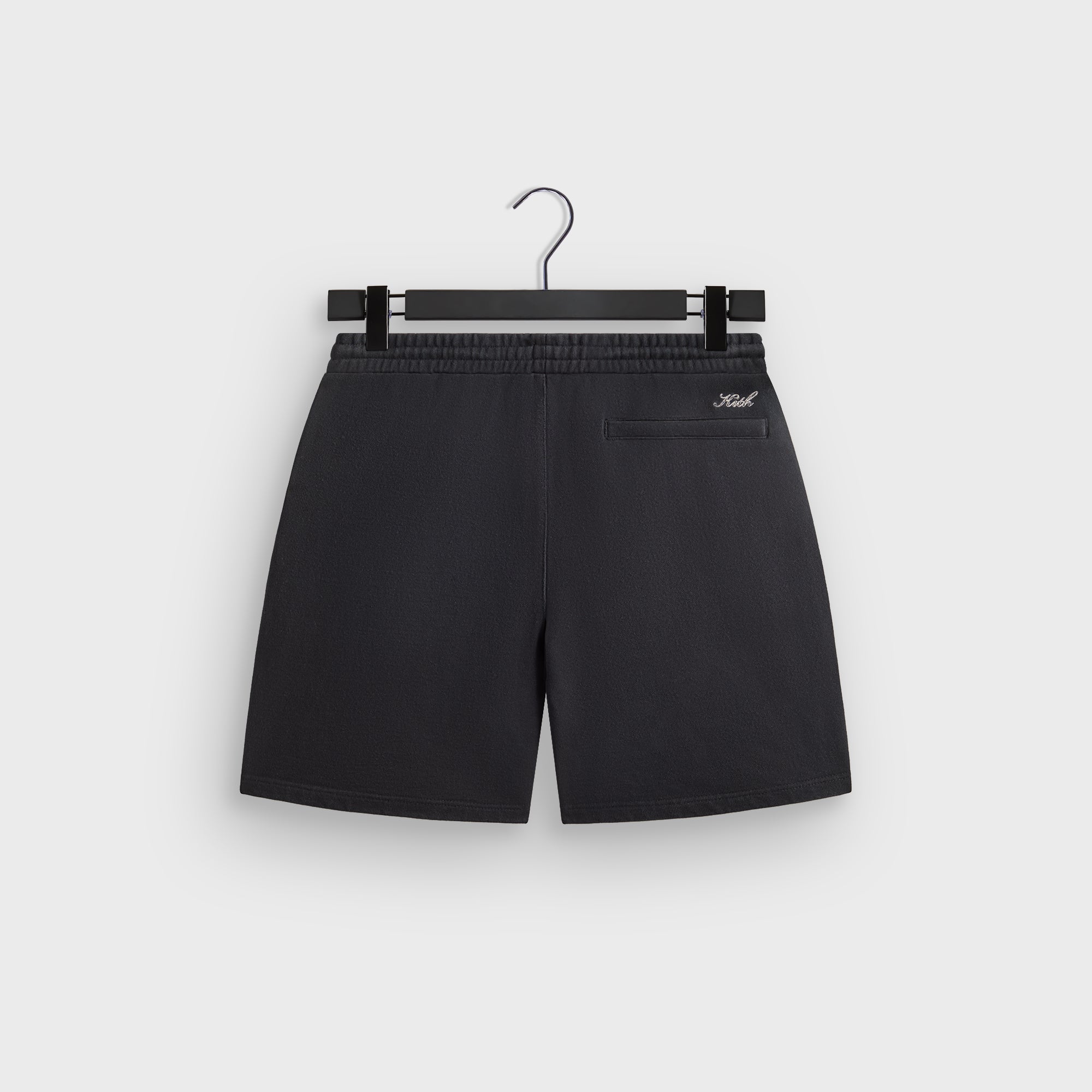 Kith Curtis Short - Black – Kith Canada