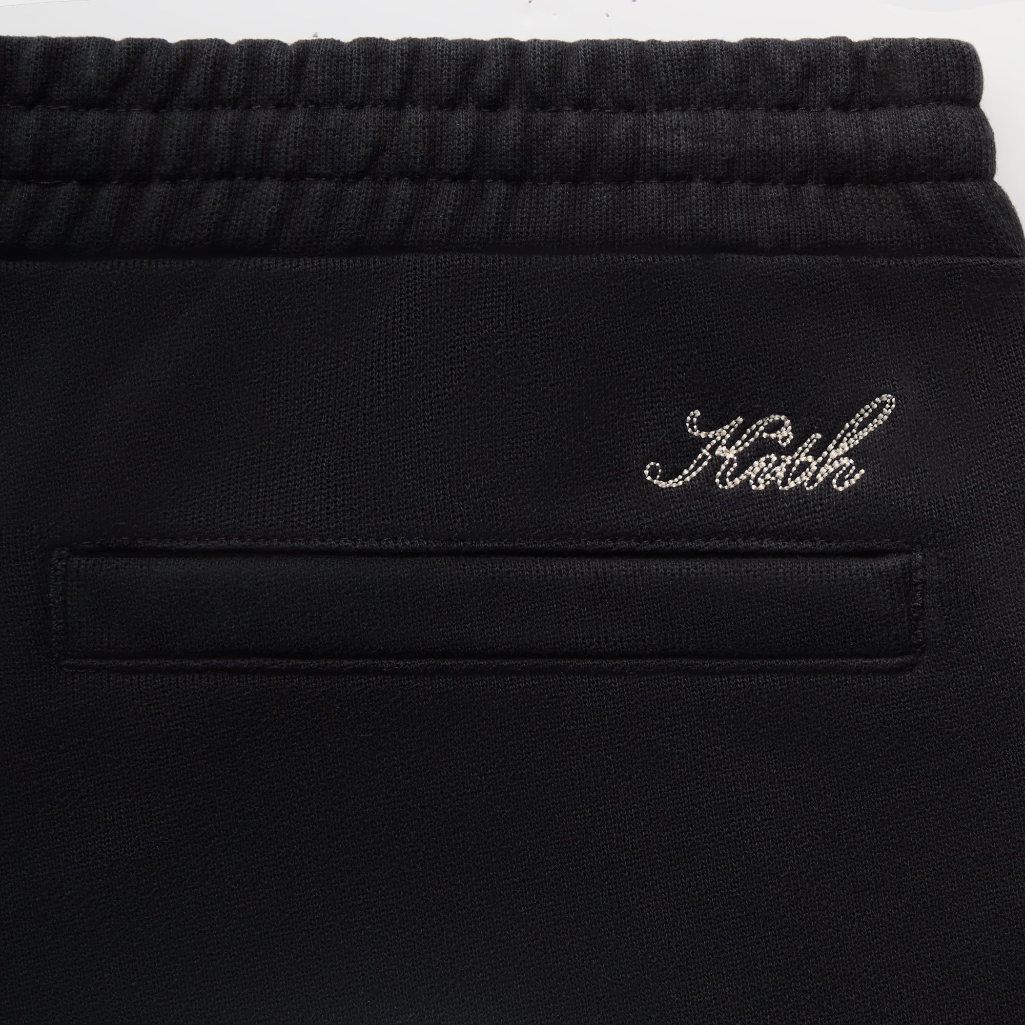 Kith Curtis Short - Black – Kith Canada