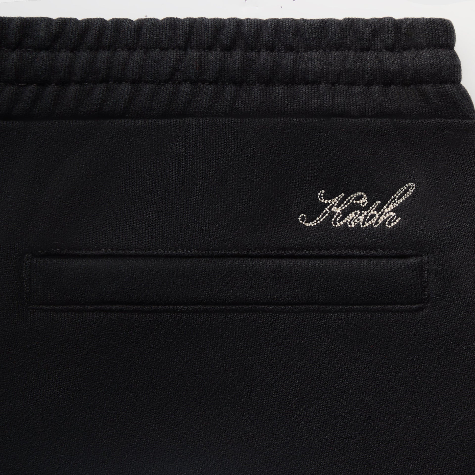 Kith Curtis Short - Black
