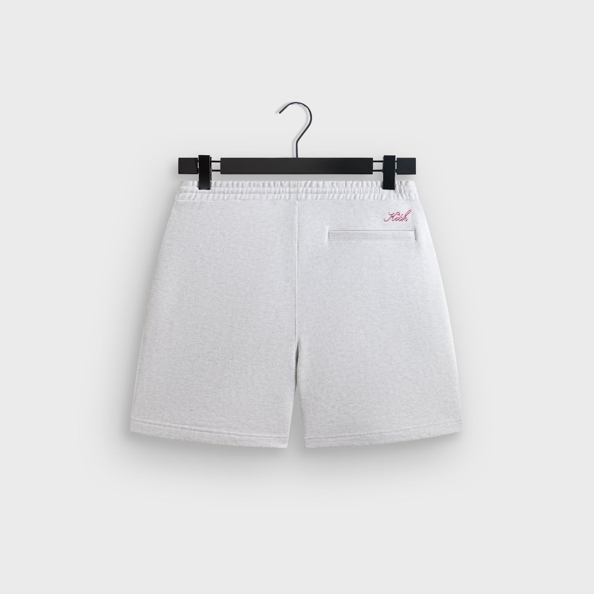 Kith Curtis Short - Light Heather Grey