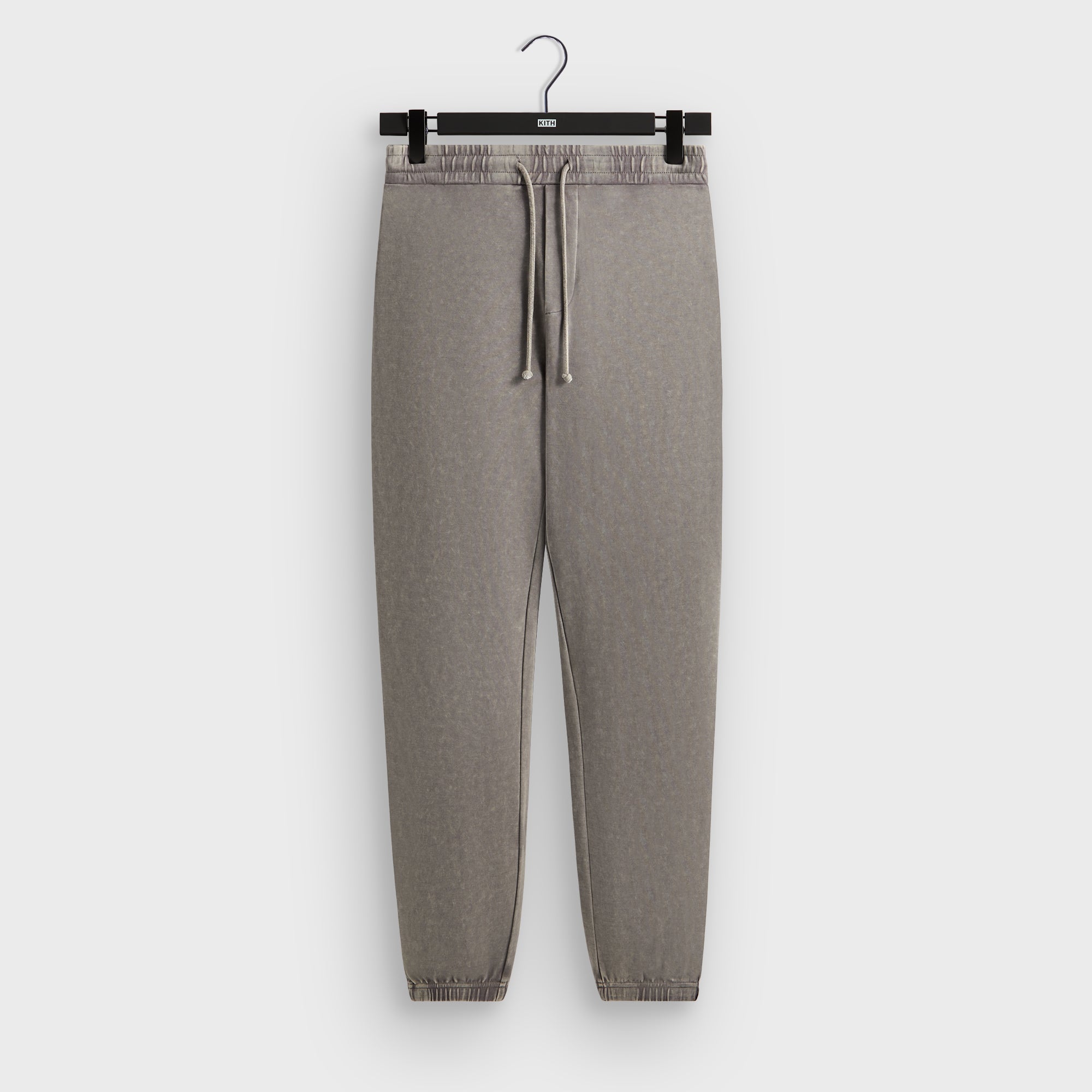 Kith Interlock Williams I Sweatpant - Storm – Kith Canada