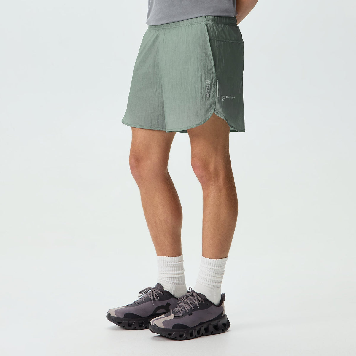 Kith Ceres 3" Short - Court - PH
