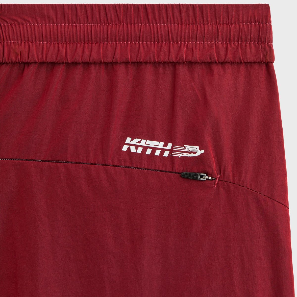 Kith Tech Nylon Seamed Bolt Pant - Magma - PH