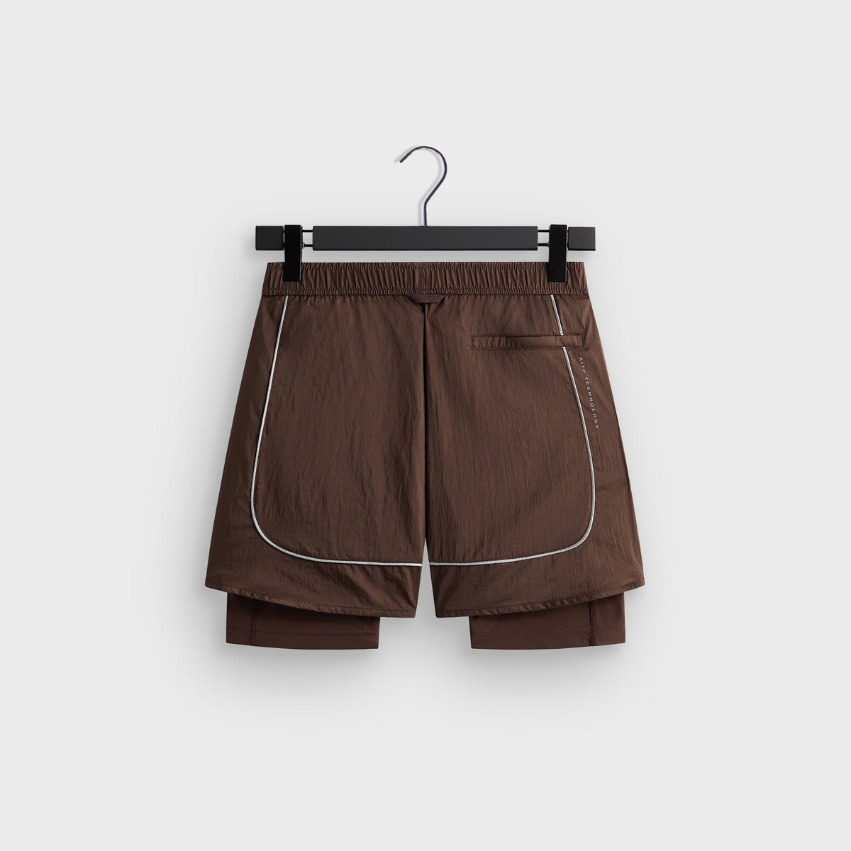 Kith Jordan 5" Tech Short - Hickory - PH