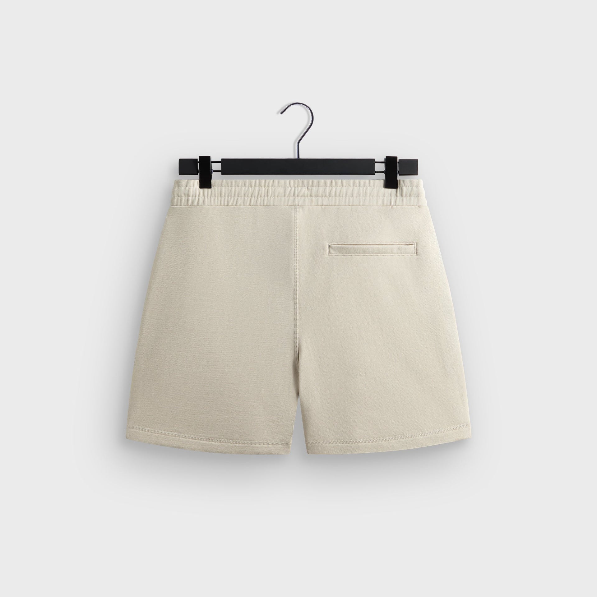 Kith 101 Brushed Terry Graham Short - Hallow
