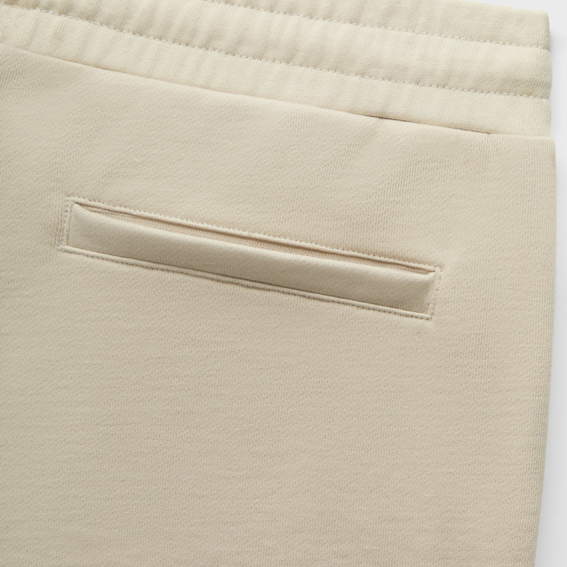 Kith 101 Brushed Terry Graham Short - Hallow