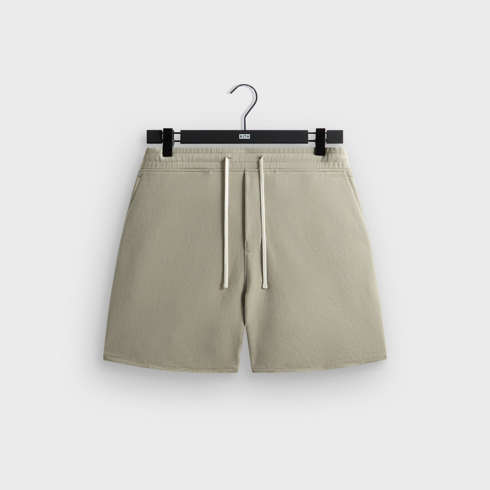 Kith 101 Micro Terry Jordan Short - Haze
