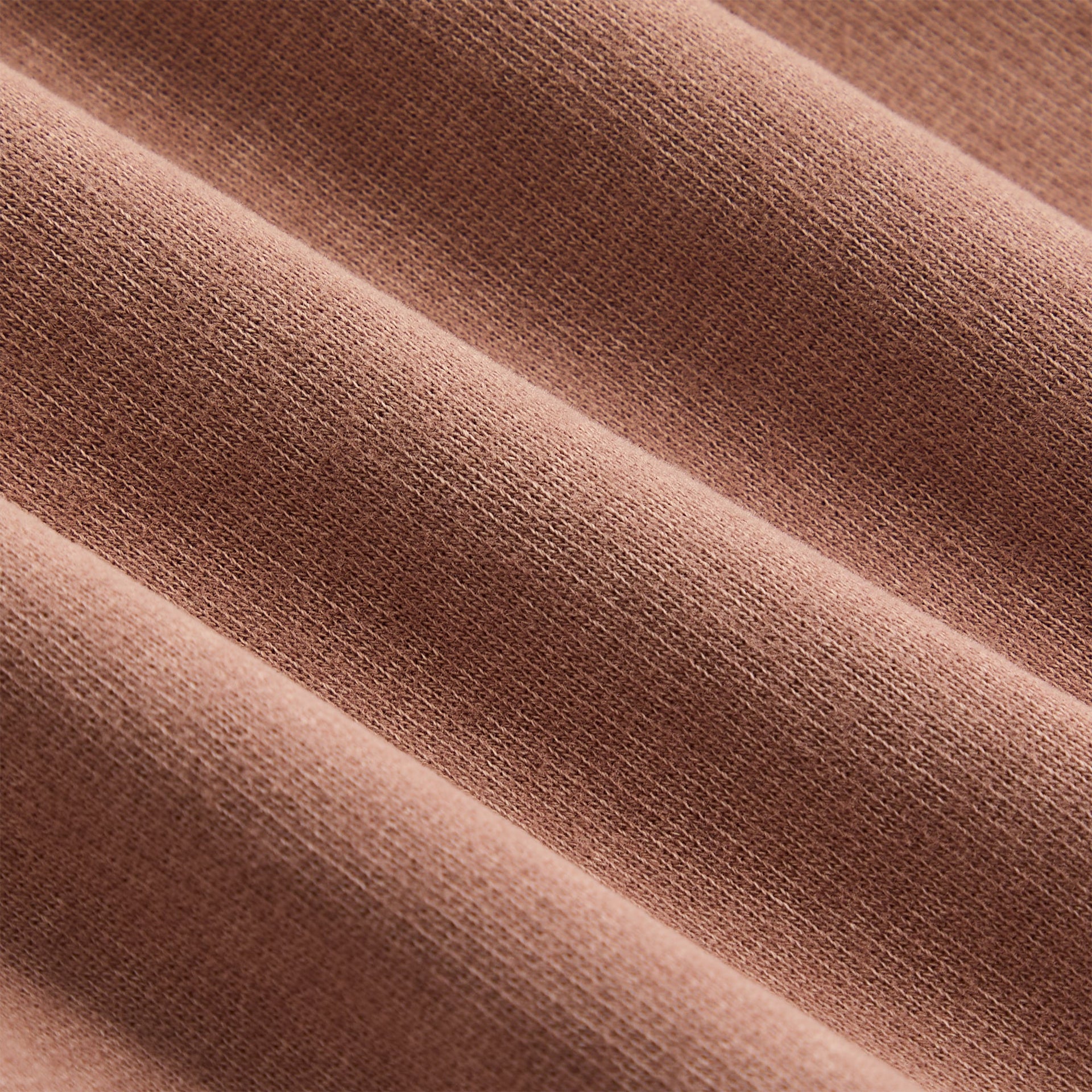 Kith 101 Sueded Fleece Fairfax Cargo Short - Dusty Mauve