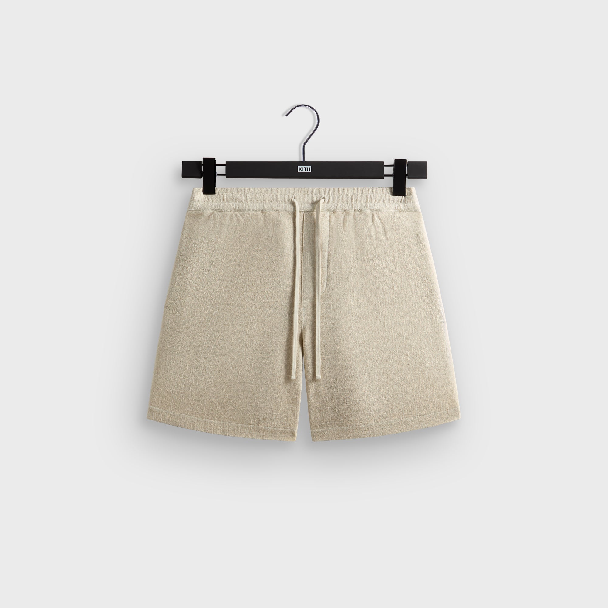 ON ショートパンツ Kith for On Core Short Kith Soft Woven Curtis Short - Waffle – Kith Canada