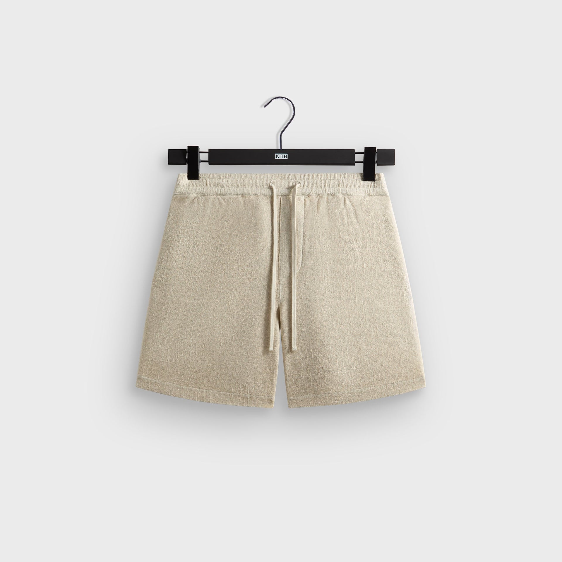 Kith Soft Woven Curtis Short - Waffle