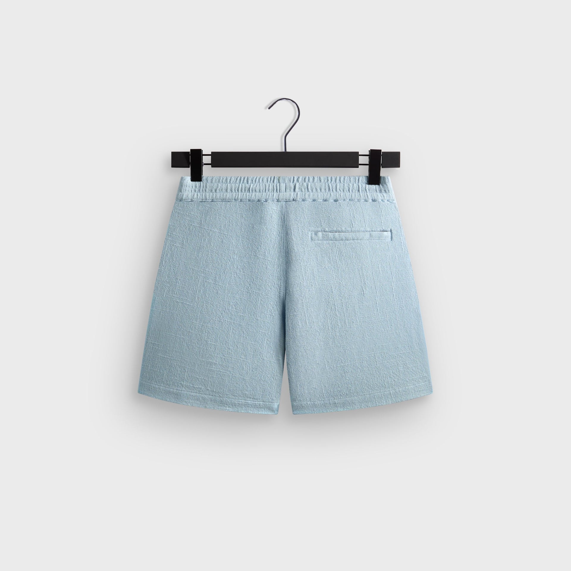 Kith Soft Woven Curtis Short - Light Indigo