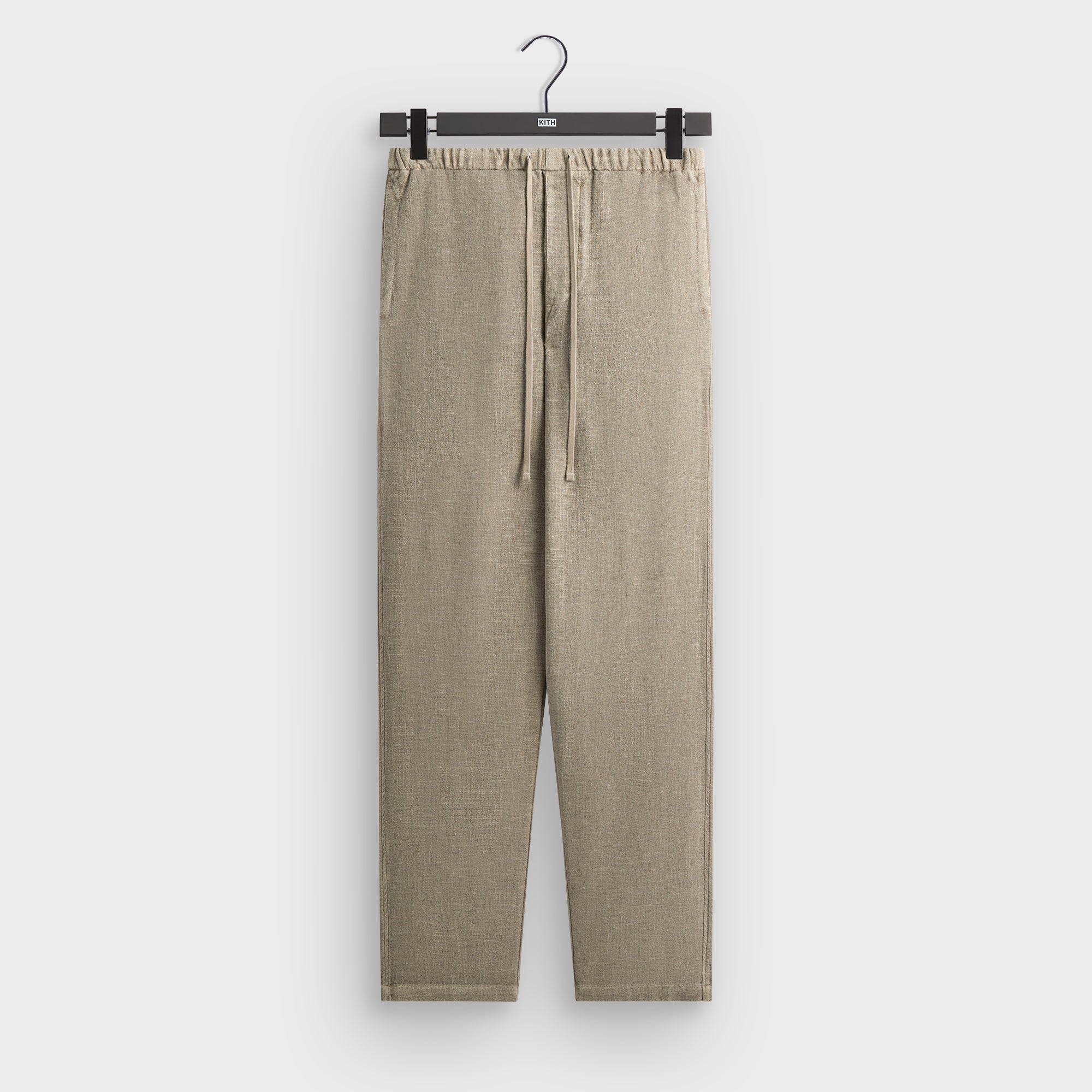 Kith Soft Woven Landry Pant - Astro – Kith Canada