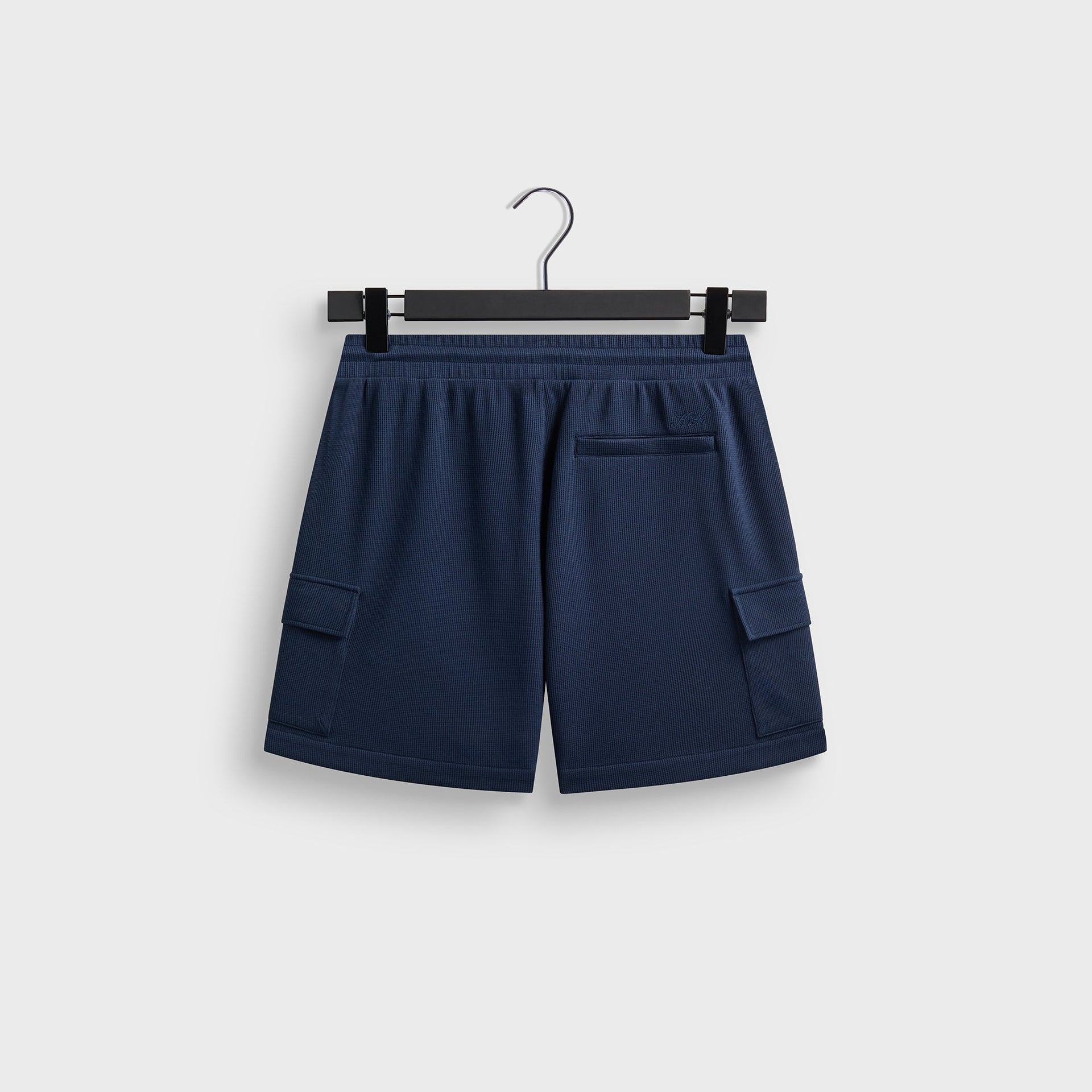 Kith Micro Waffle Fairfax Cargo Short - Nocturnal