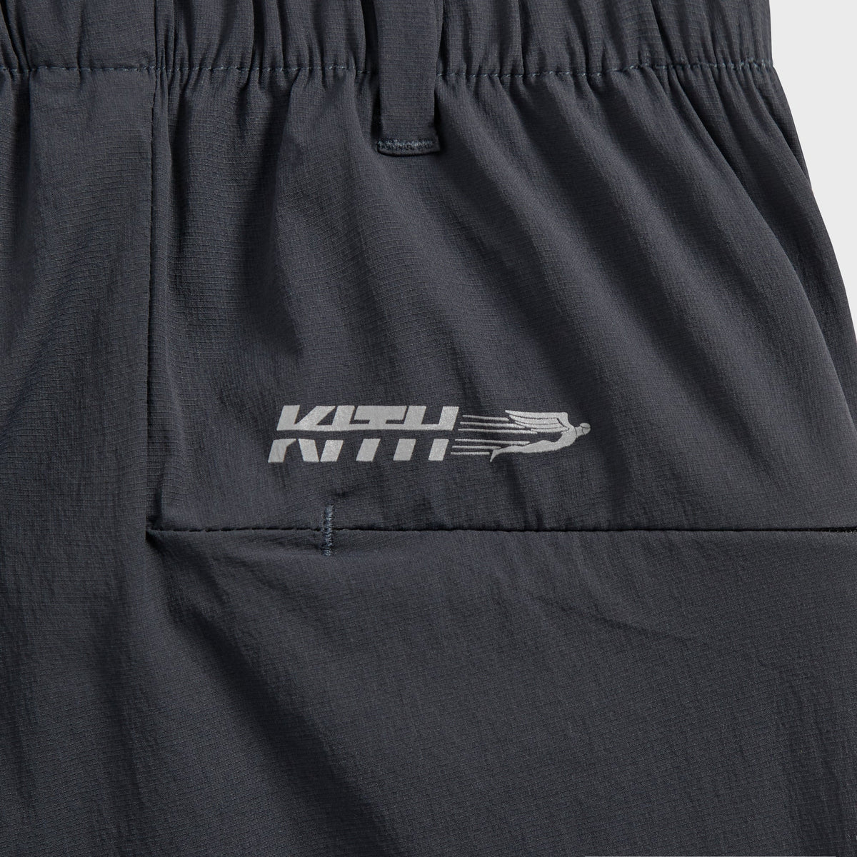 Kith Four-Way Stretch Idris Pant - Black - PH