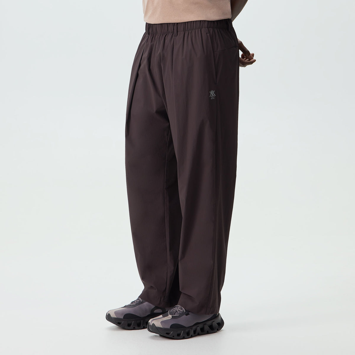 Kith Four-Way Stretch Idris Pant - Incognito - PH