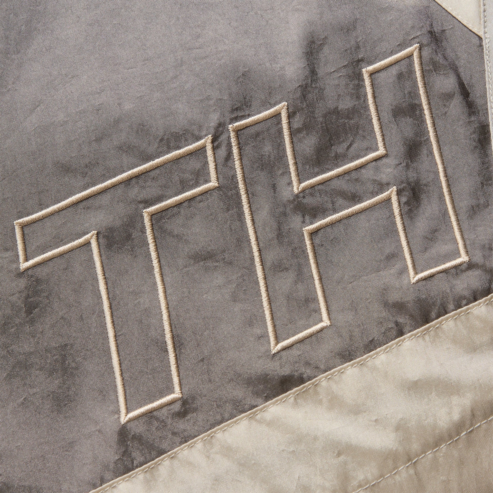 Kith Washed Nylon Turbo Short - Hallow